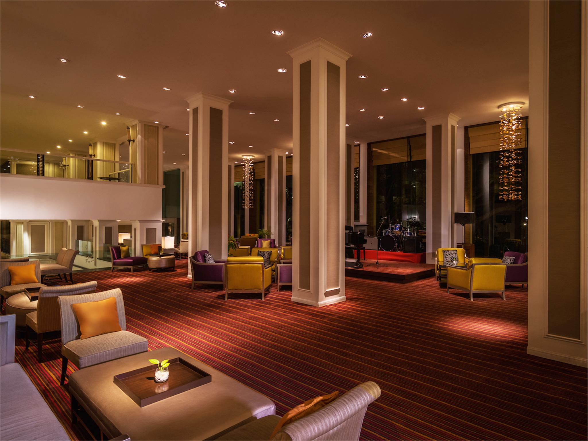 Dusit Thani 5* Pattaya