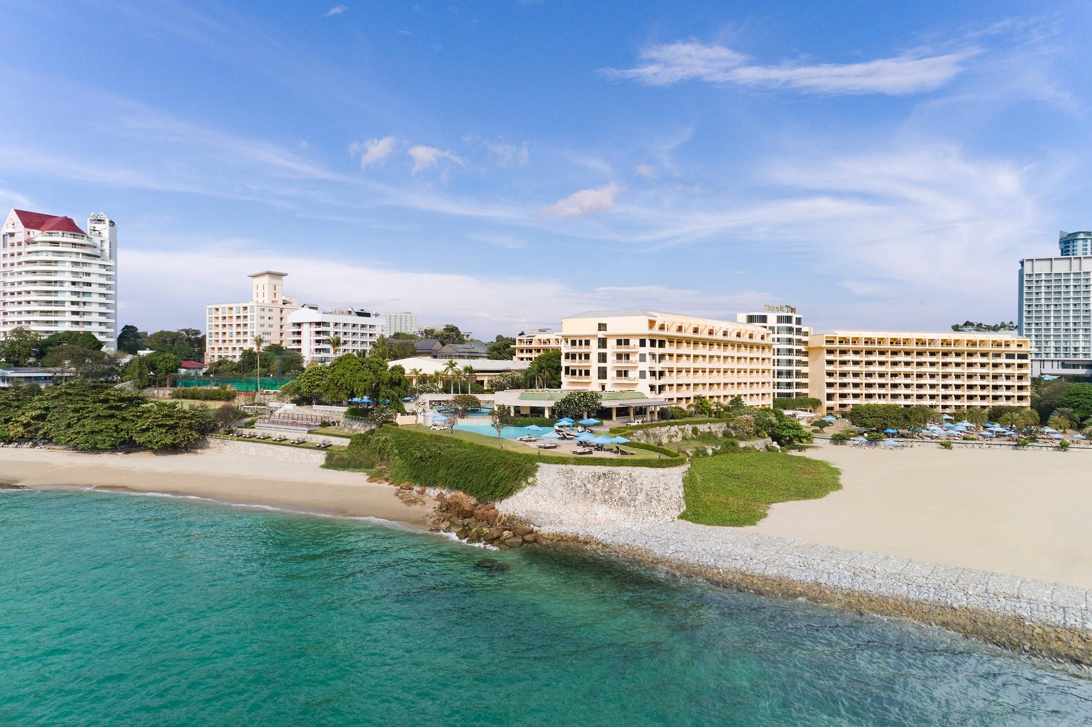 Resort Dusit Thani Pattaya