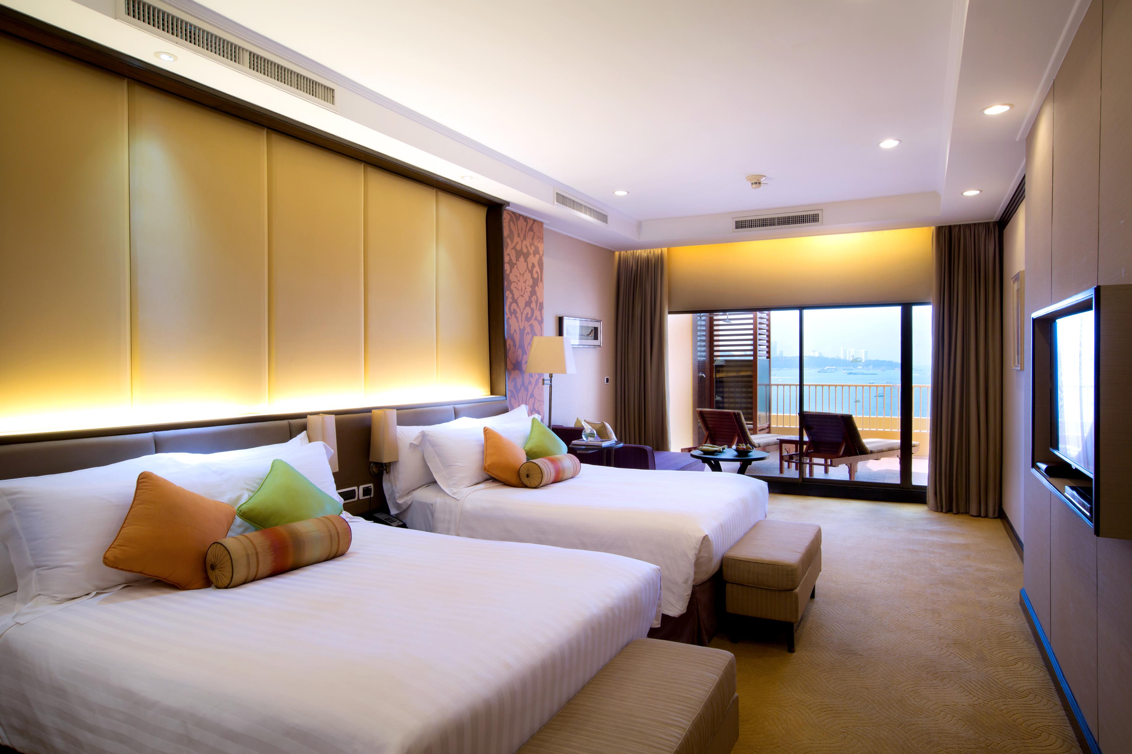 Dusit Thani Resort Pattaya