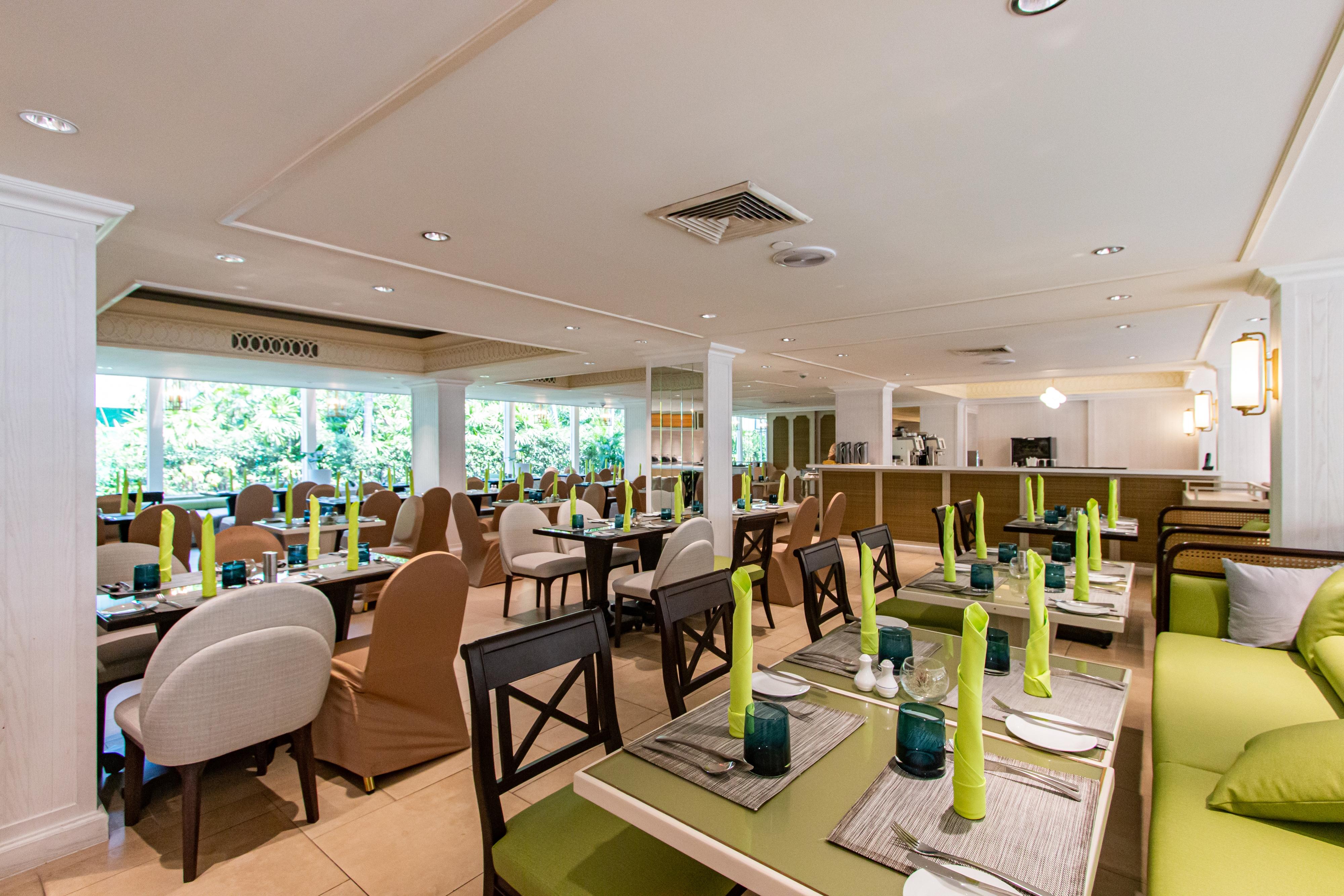 Dusit Thani Resort 5*