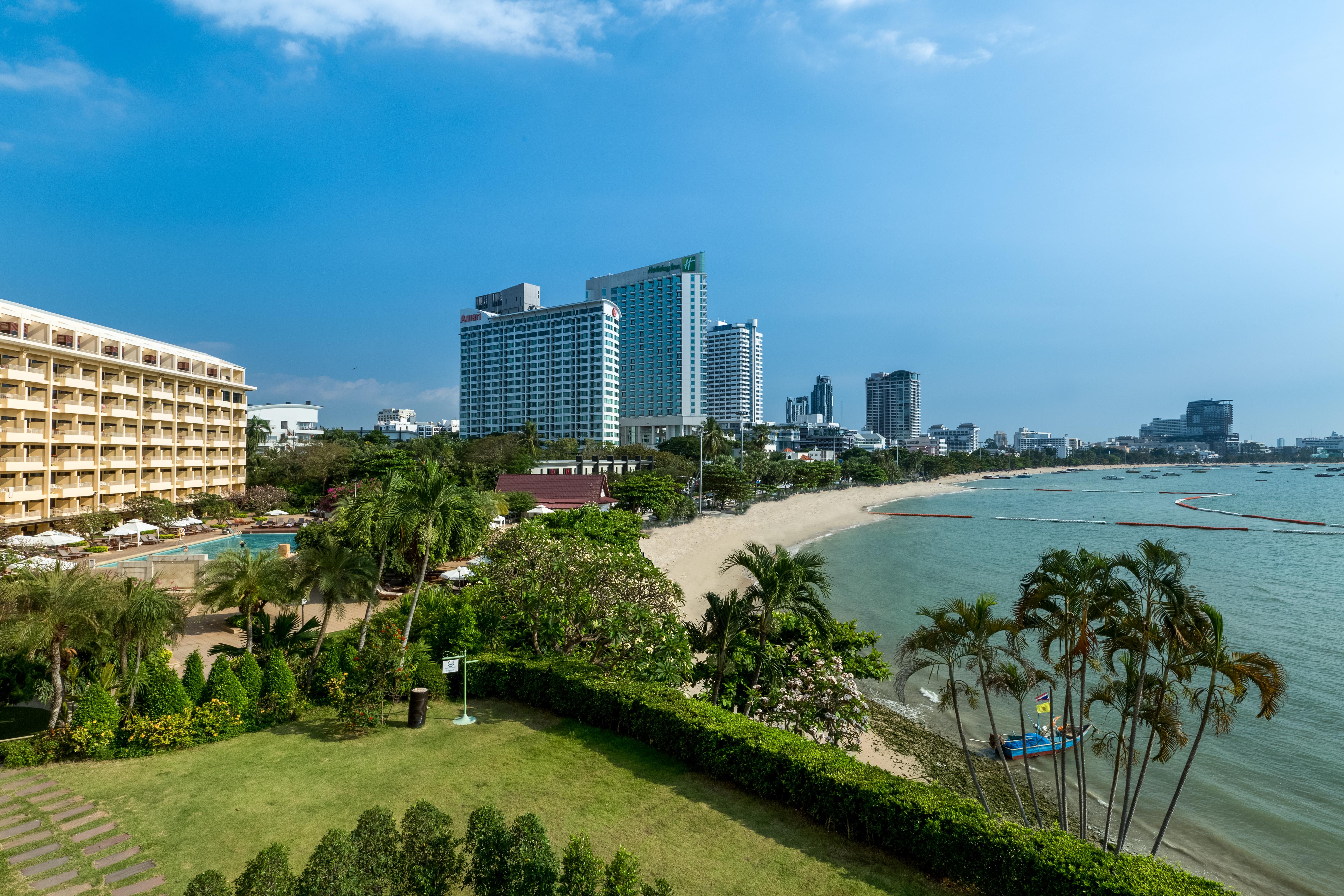 Dusit Thani 5* Pattaya