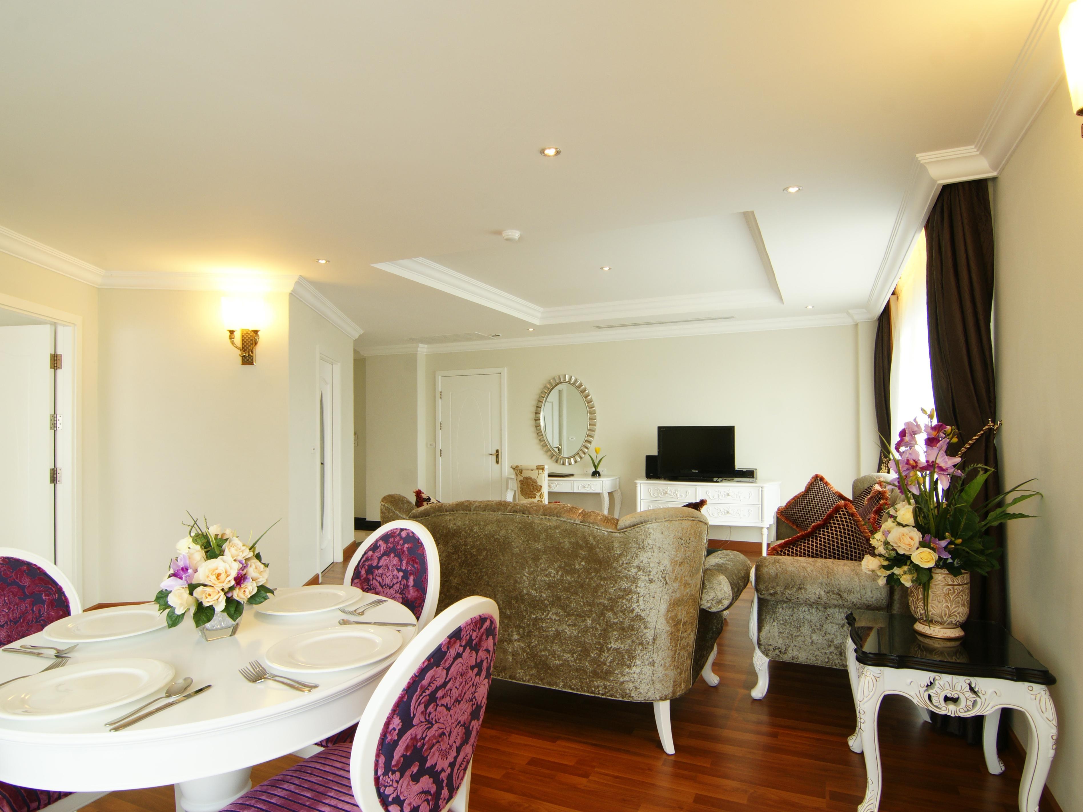 Hotel Lk Miracle - Sha Extra
