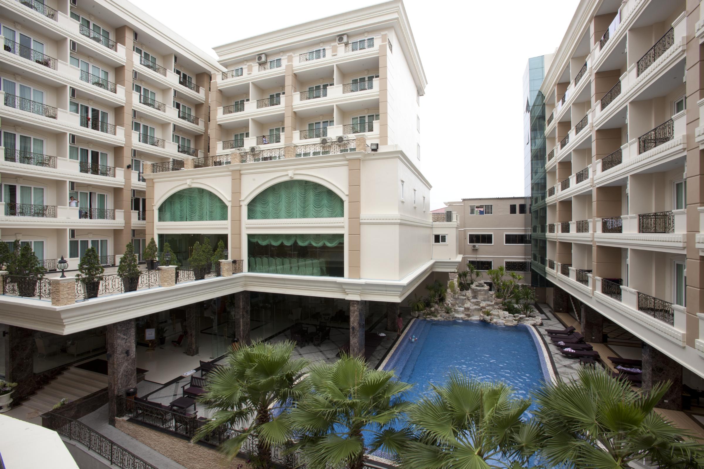 Lk Miracle - Sha Extra 4* Pattaya