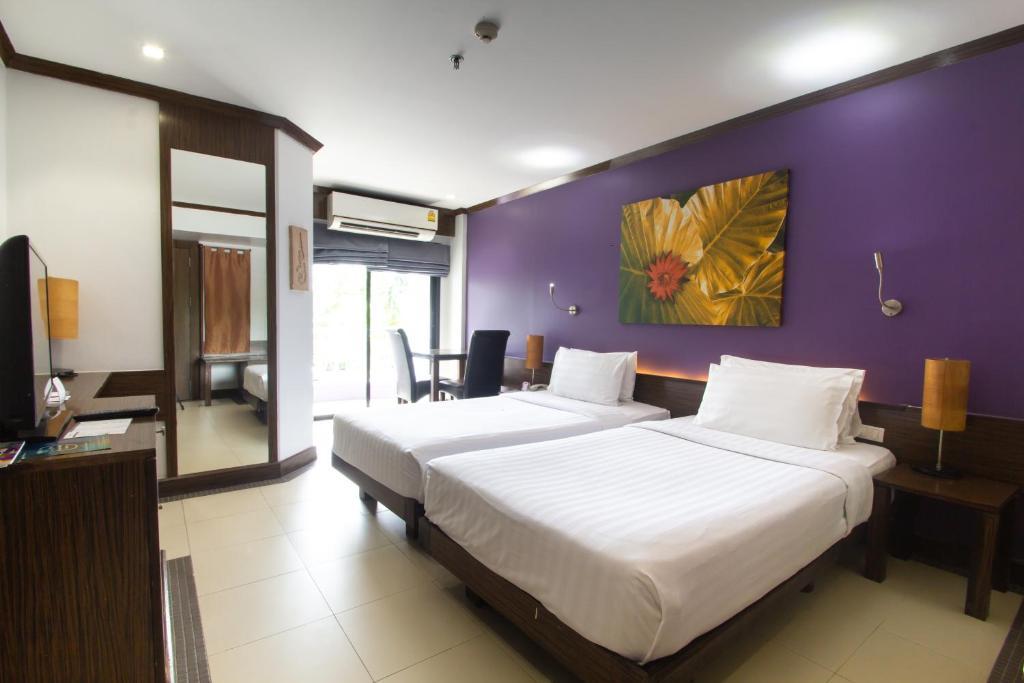 Heeton Concept By Compass Hospitality Pattaya