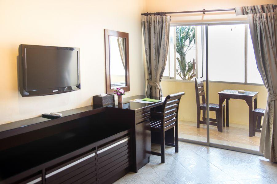 Gazebo Resort, 3* Pattaya