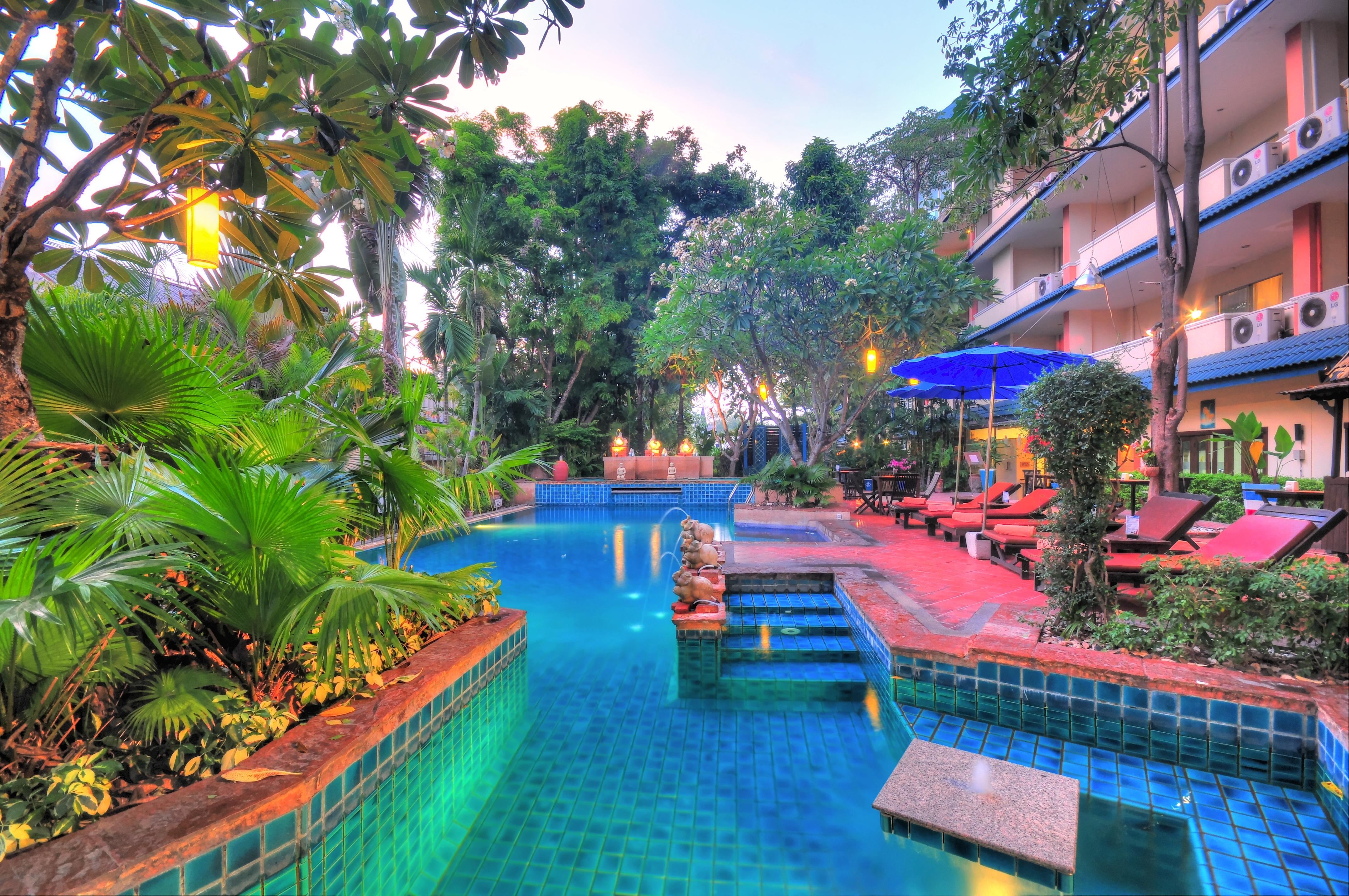 Gazebo Resort, 3* Pattaya