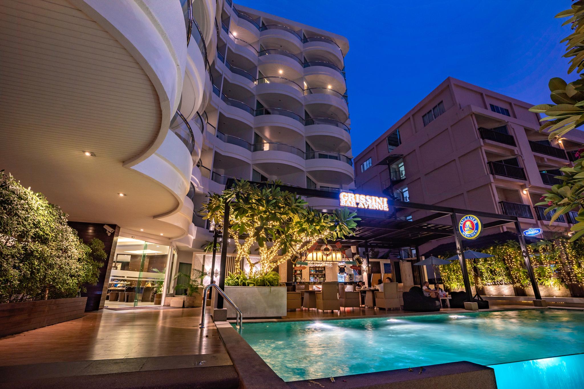Hotel A-one 4*