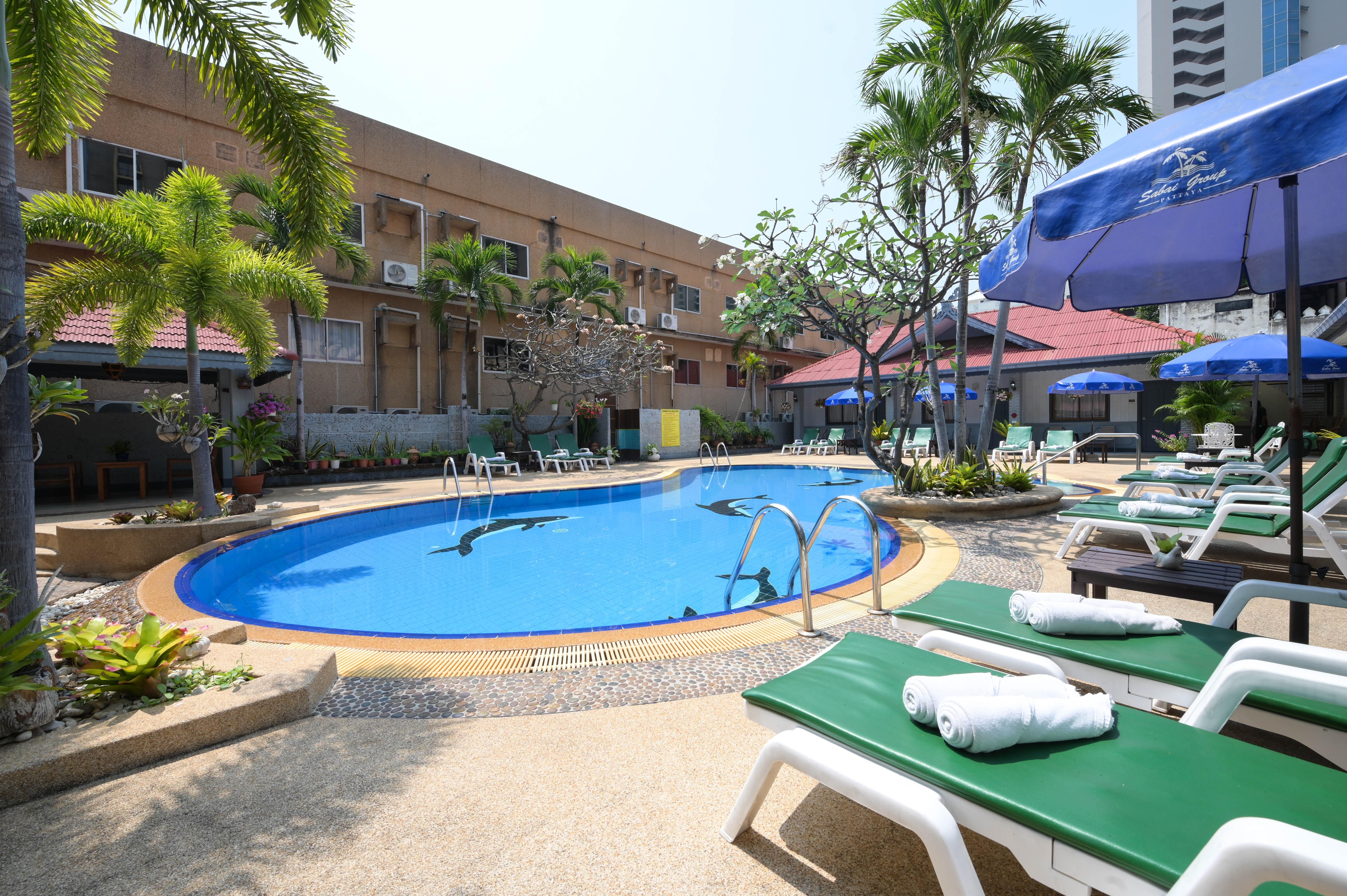 S Formally Sabai Hotel