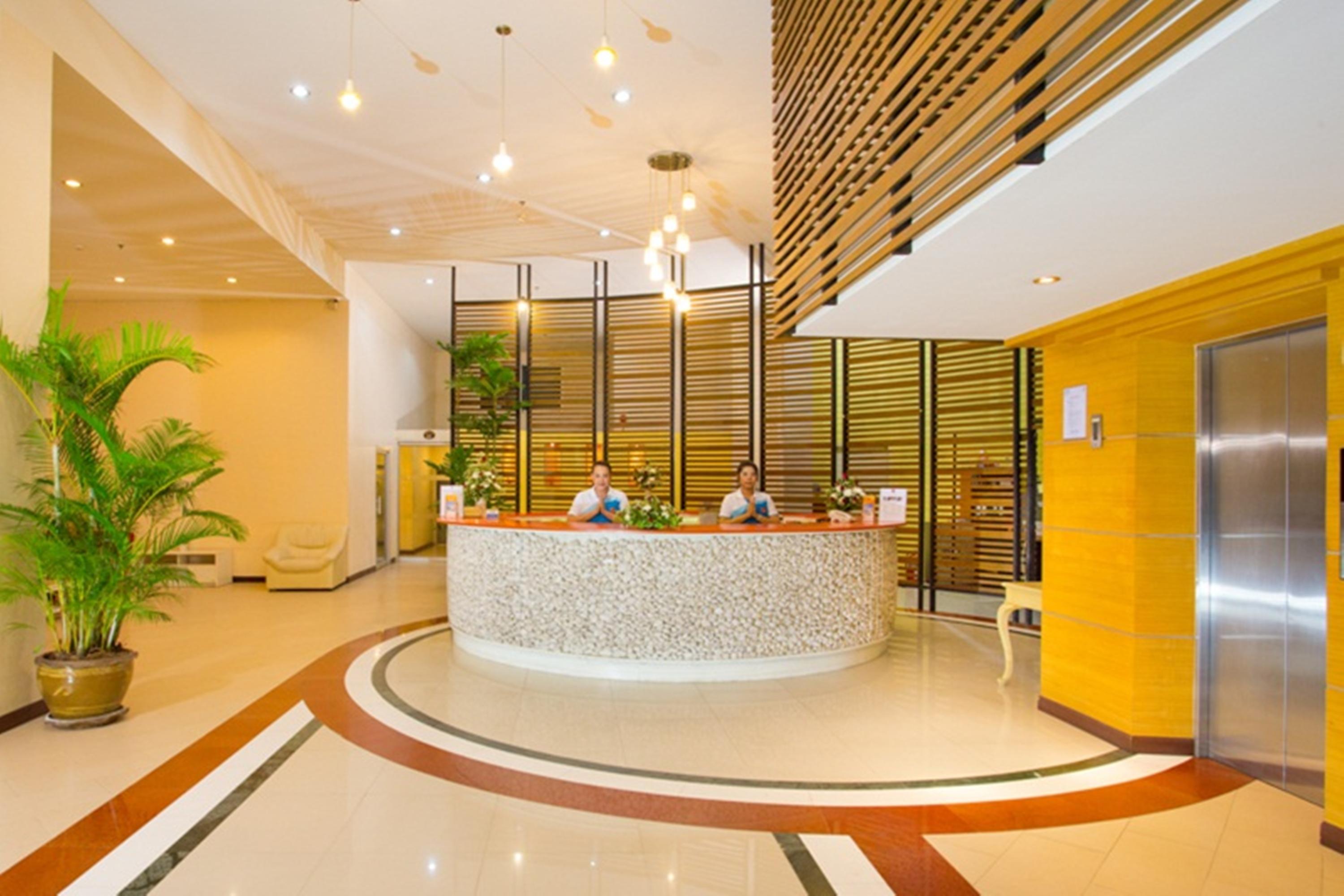 Hotel Eastiny Plaza Pattaya