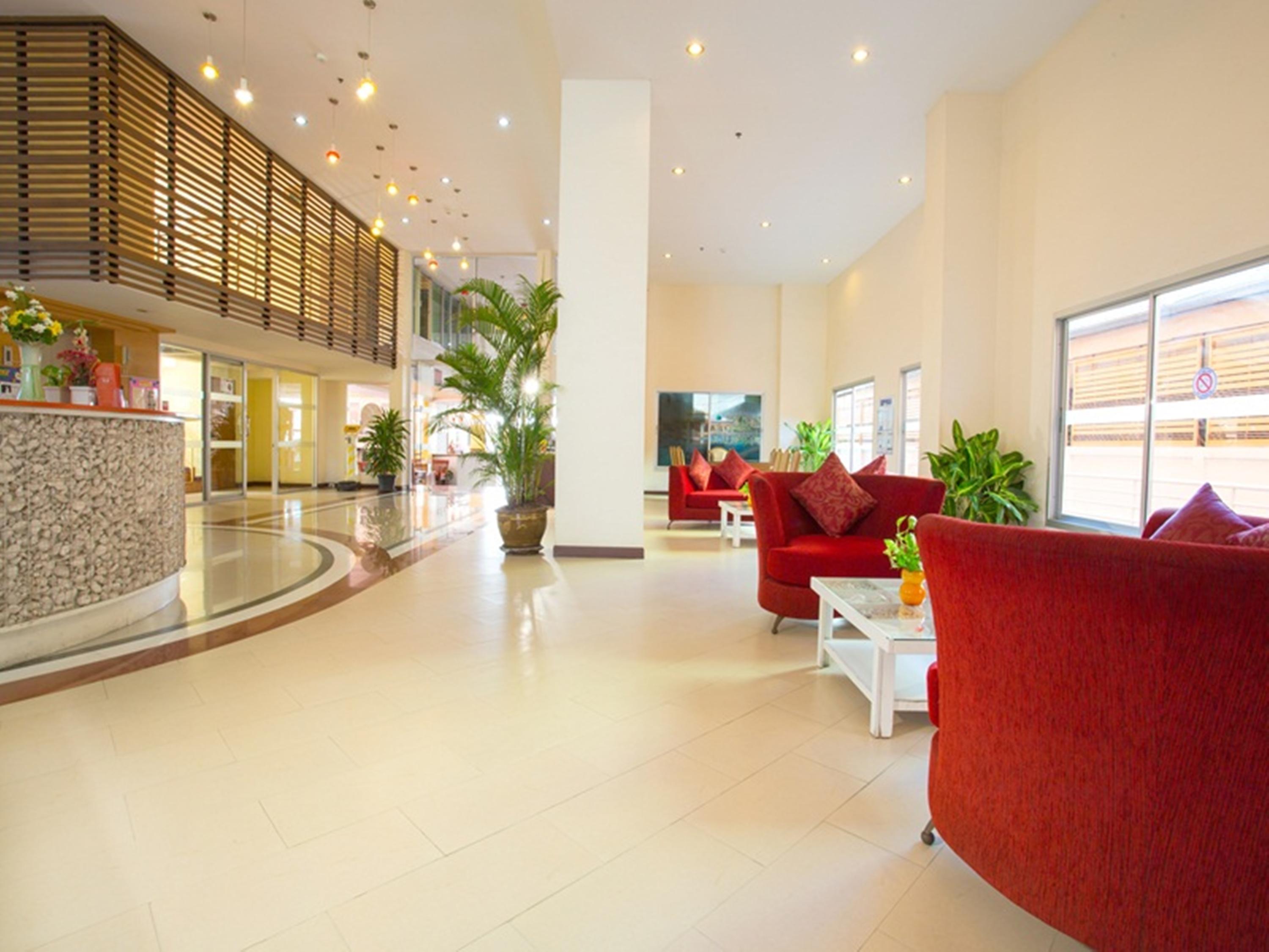 Hotel Eastiny Plaza 3*