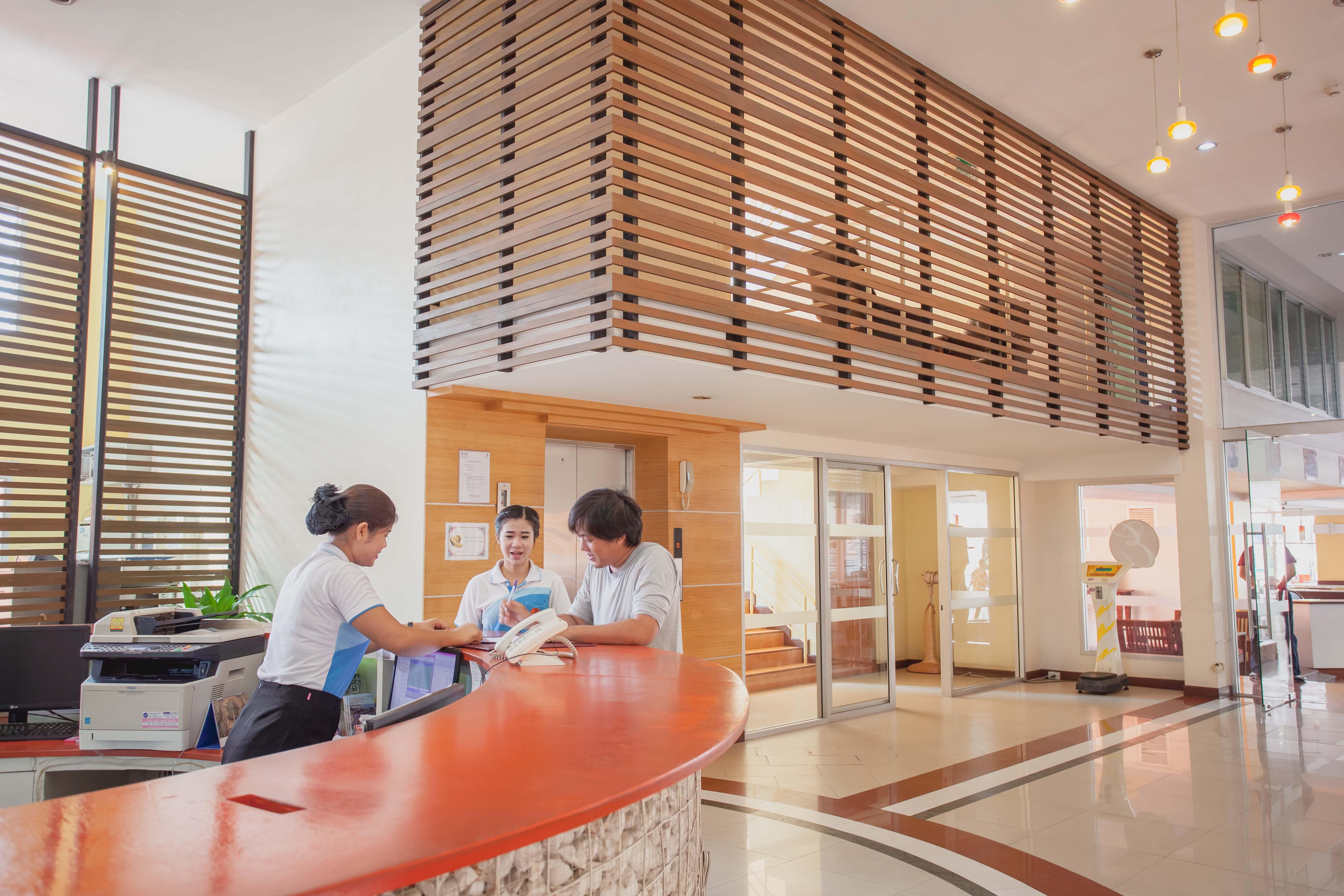 Hotel Eastiny Plaza Pattaya