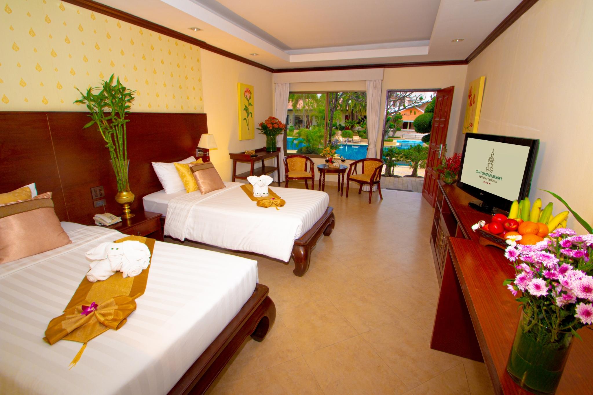 Hotel Thai Garden