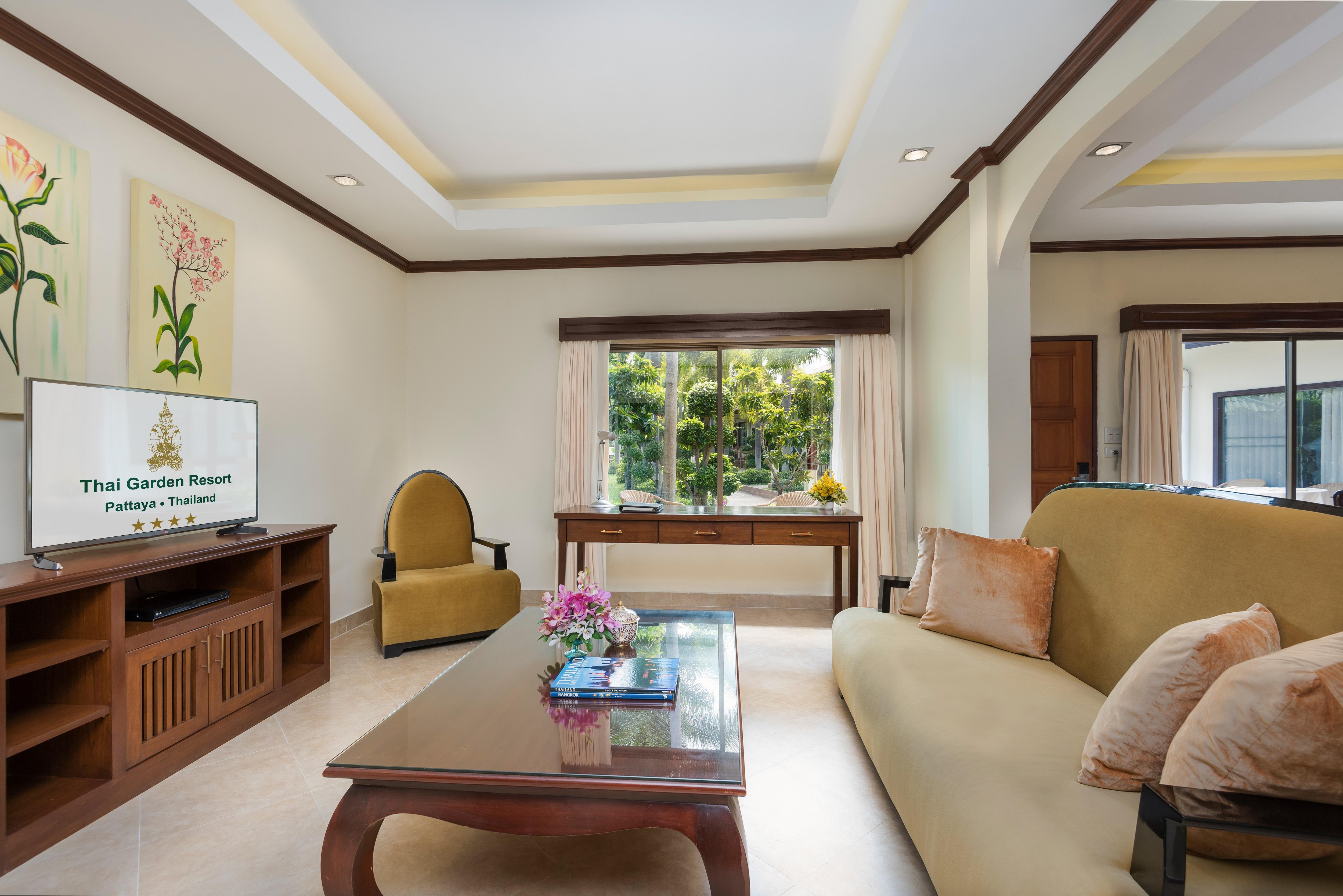 Hotel Thai Garden