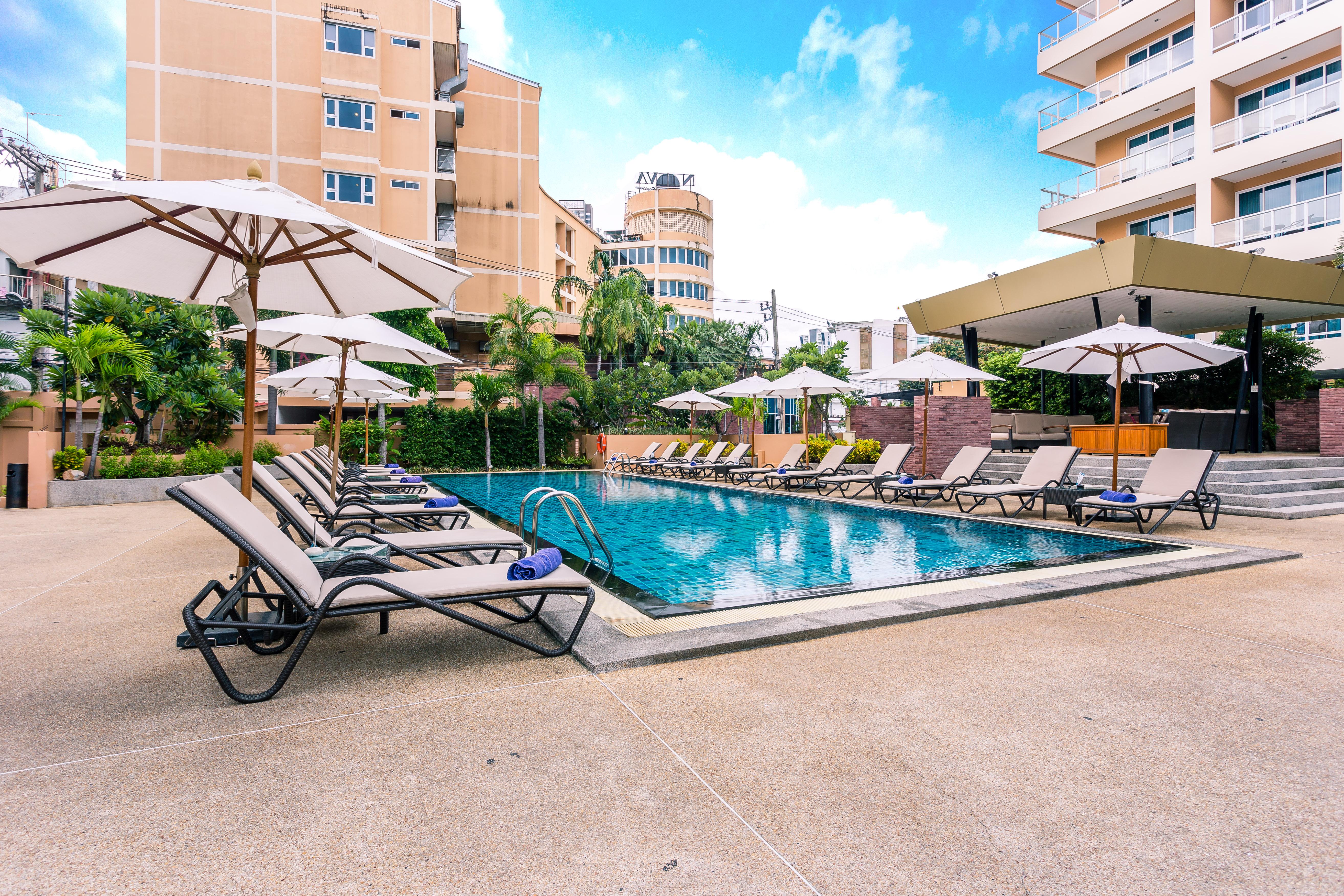 Nova Platinum Hotel