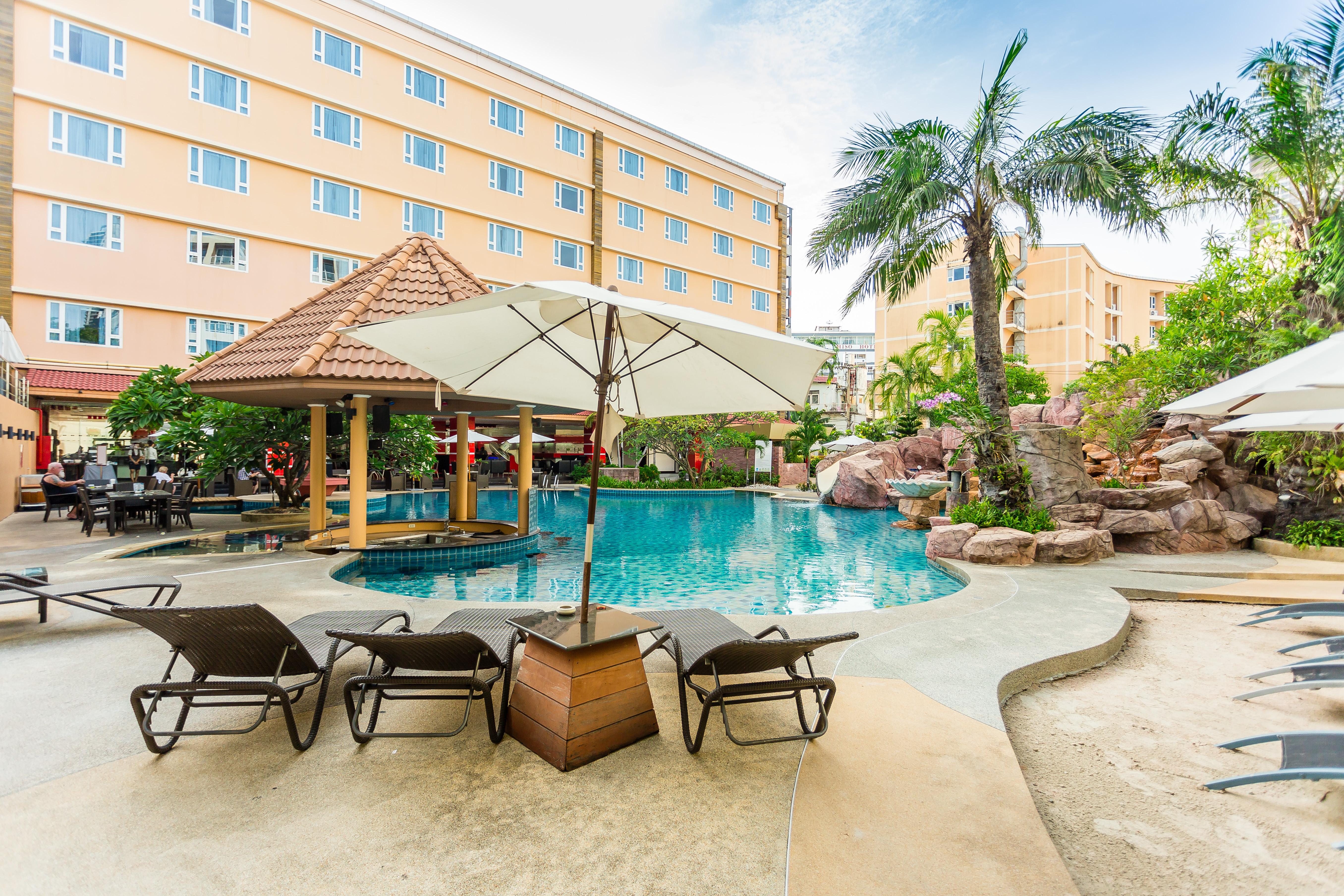 Nova Platinum 4* Pattaya