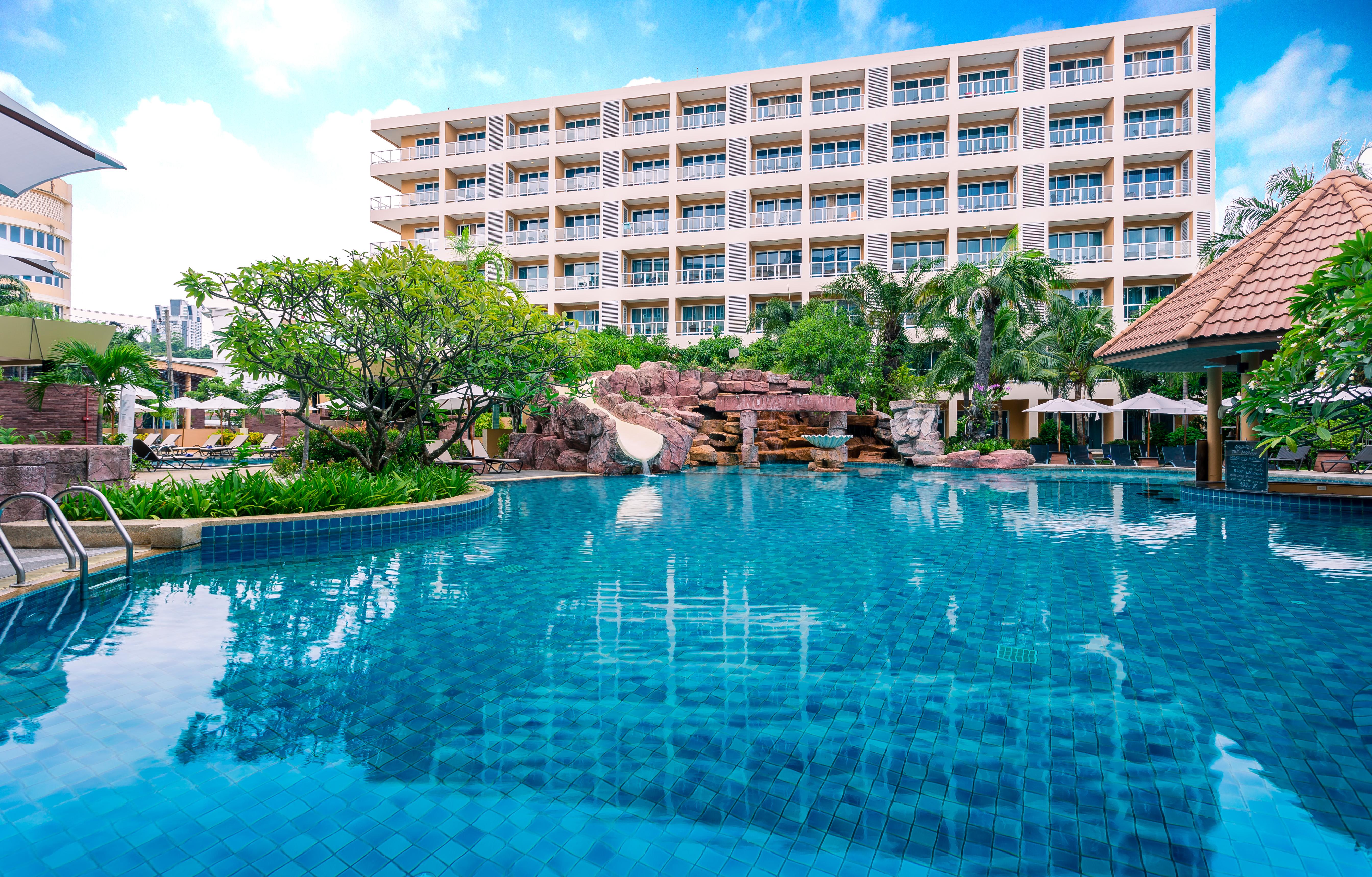 Hotel Nova Platinum Pattaya