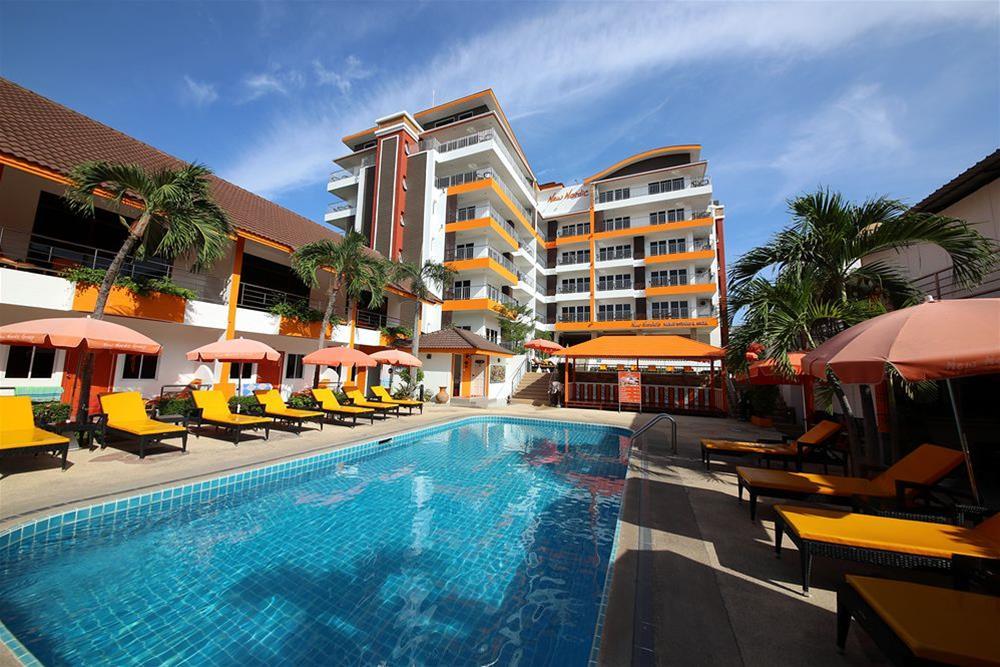 New Nordic Kristine Hotel Pattaya