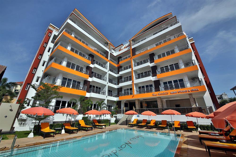 Hotel New Nordic Kristine 3*