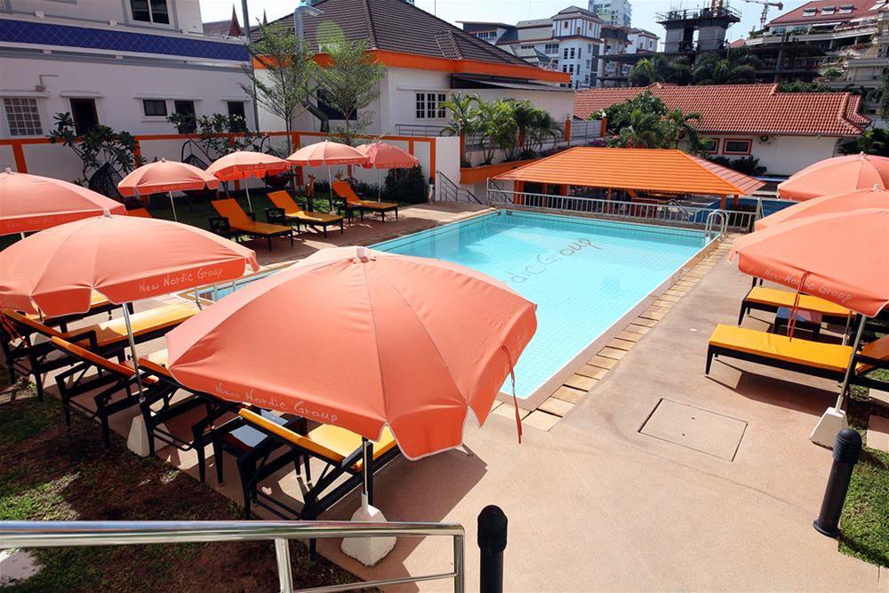 New Nordic Kristine Hotel Pattaya
