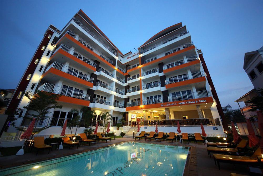 Hotel New Nordic Kristine 3*