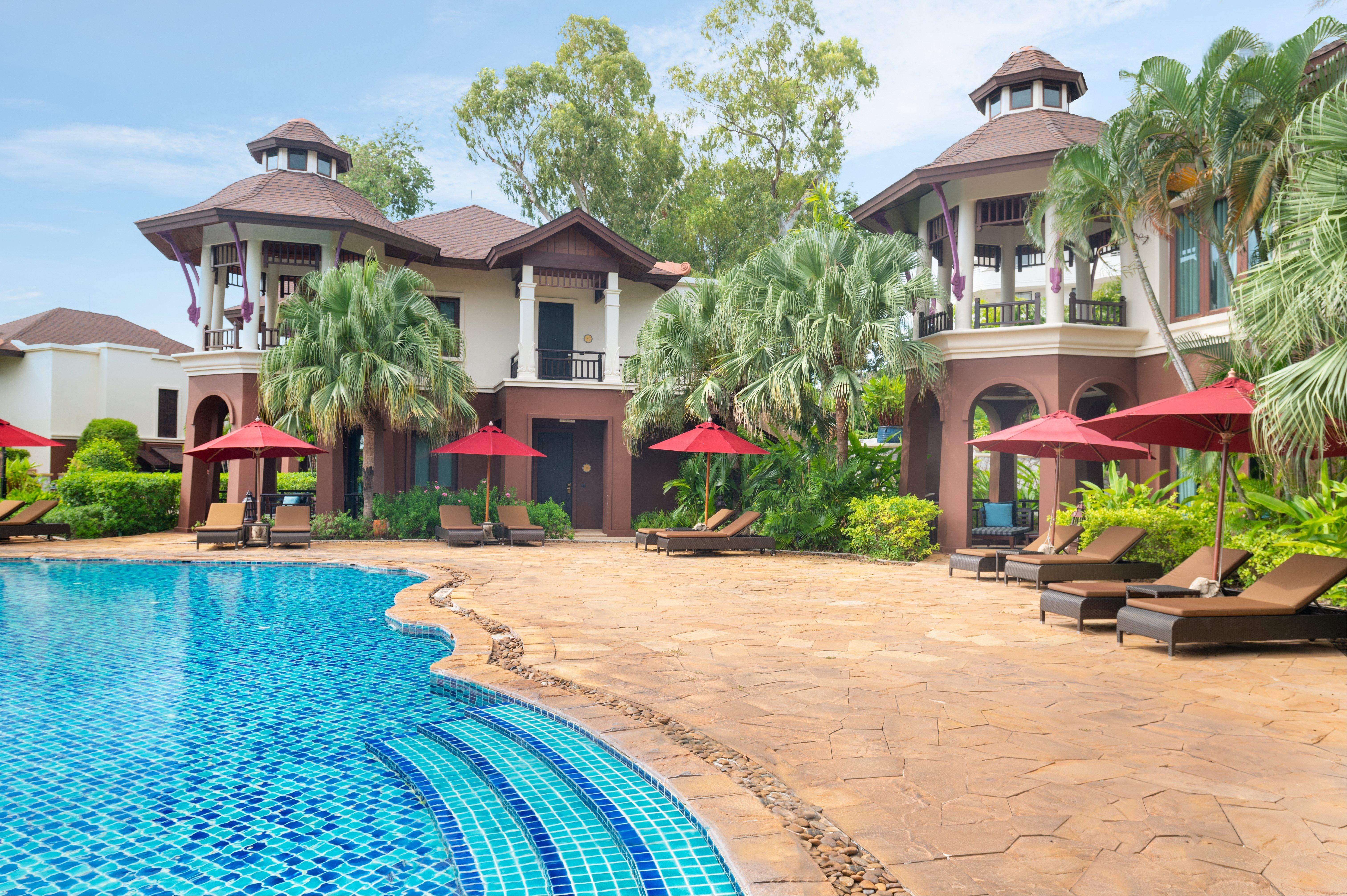 Intercontinental By Ihg Pattaya