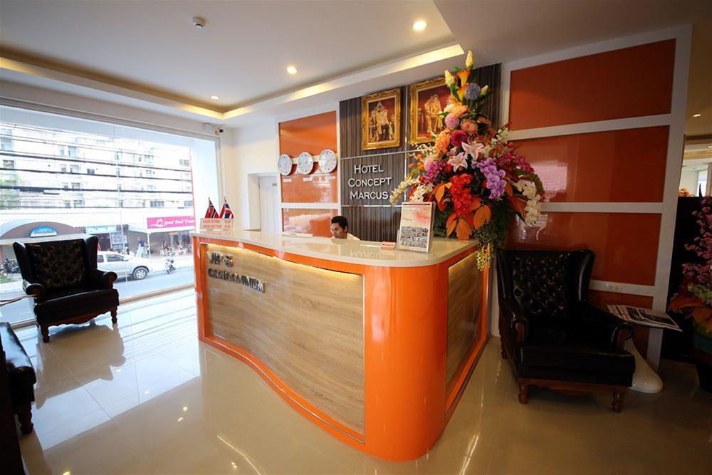 New Nordic Kristine 3* Pattaya