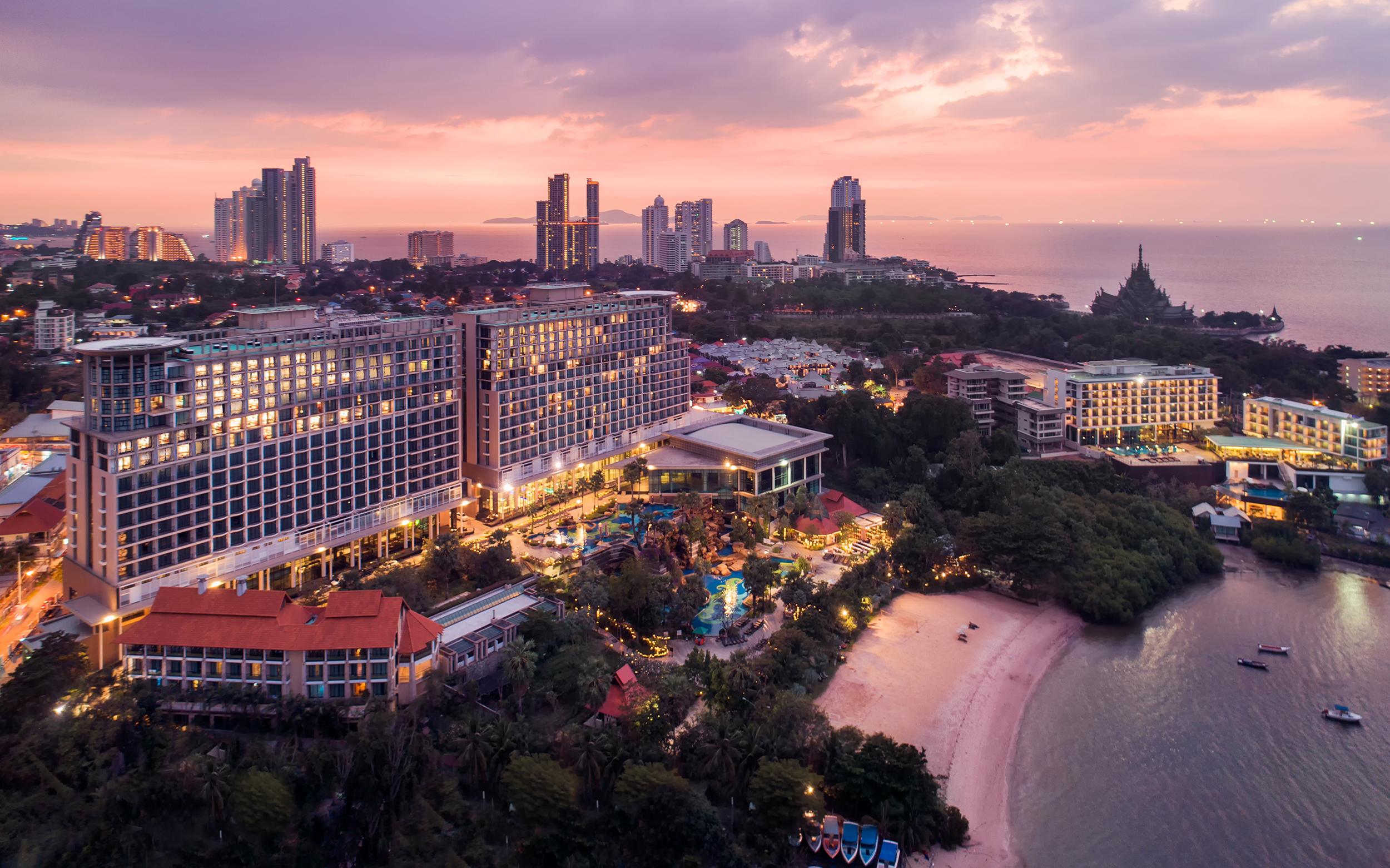 The Zign 5* Pattaya