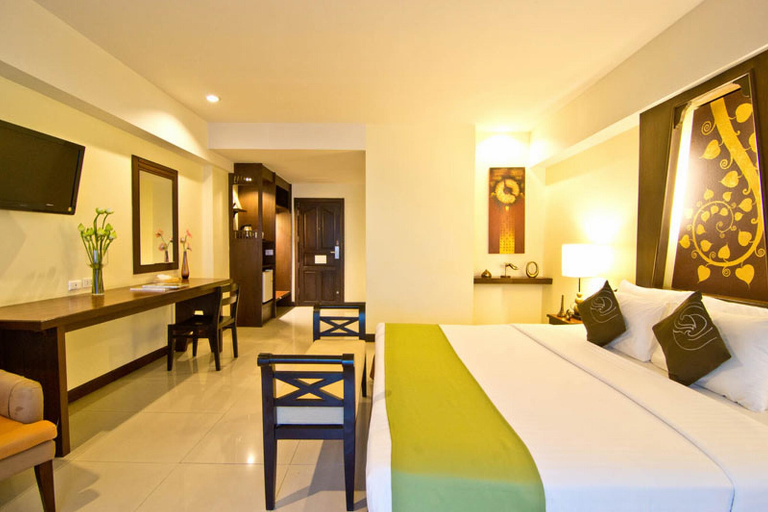Hotel Golden Sea - Sha Extra