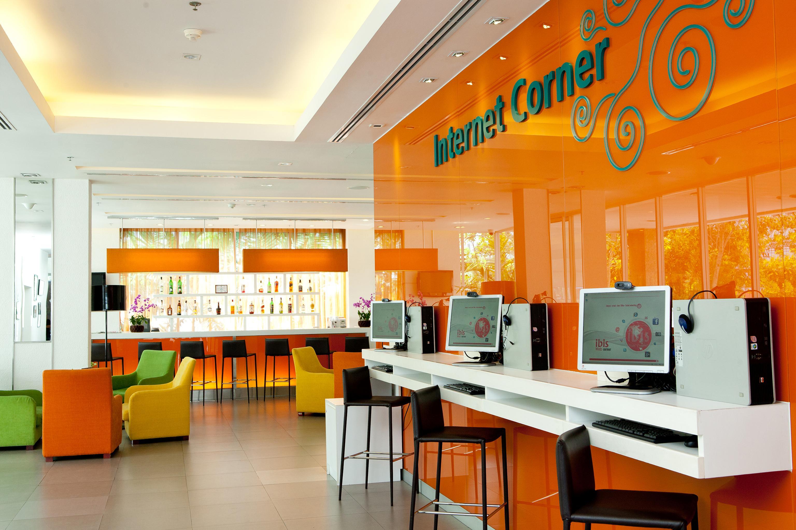 Ibis โรงแรม Pattaya