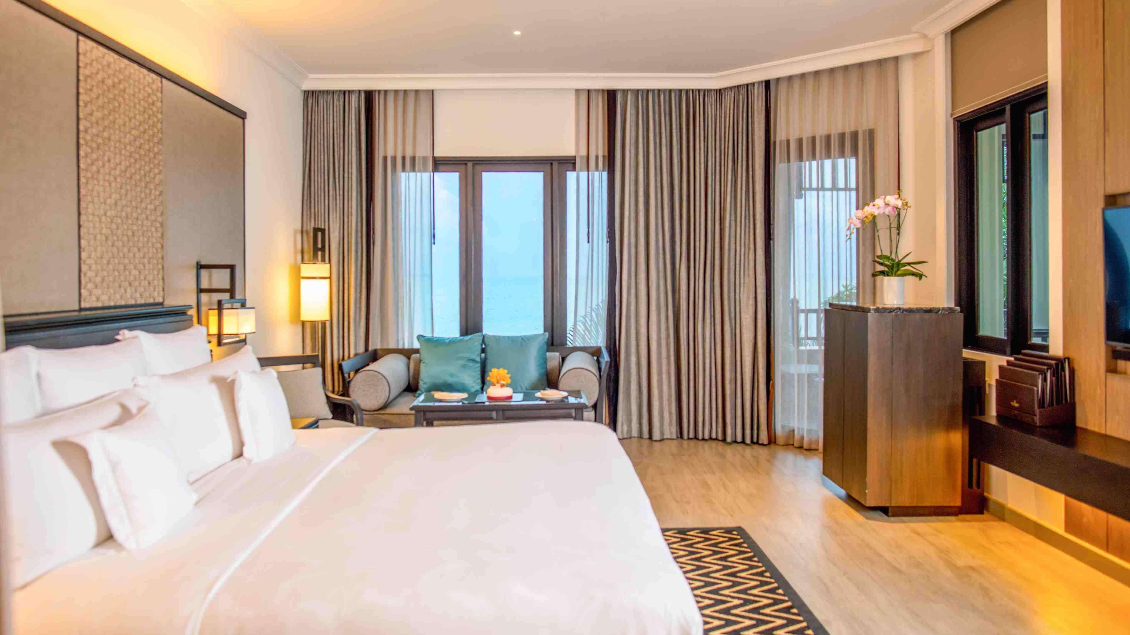 Intercontinental By Ihg 5* Pattaya