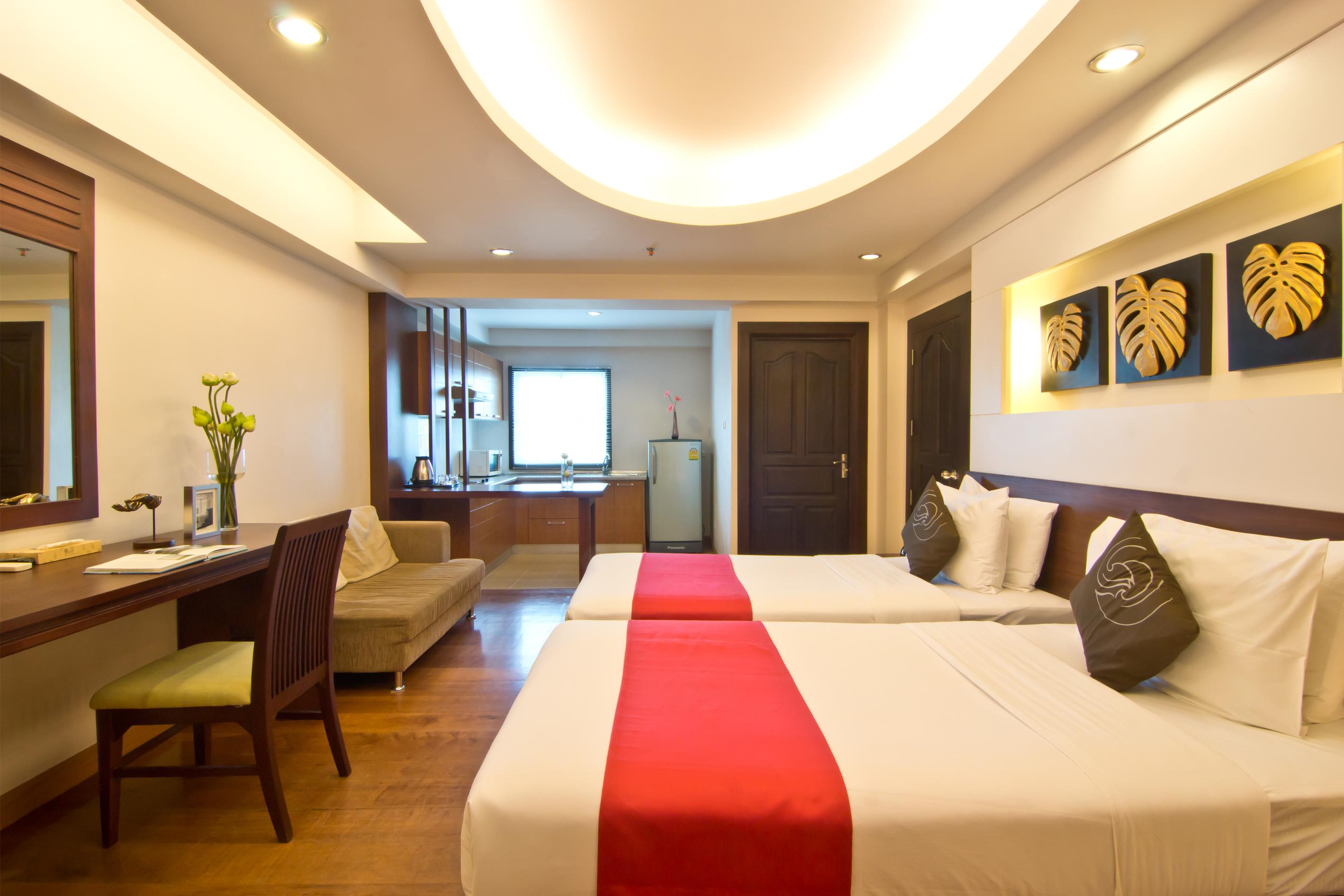 Golden Sea - Sha Extra Hotel