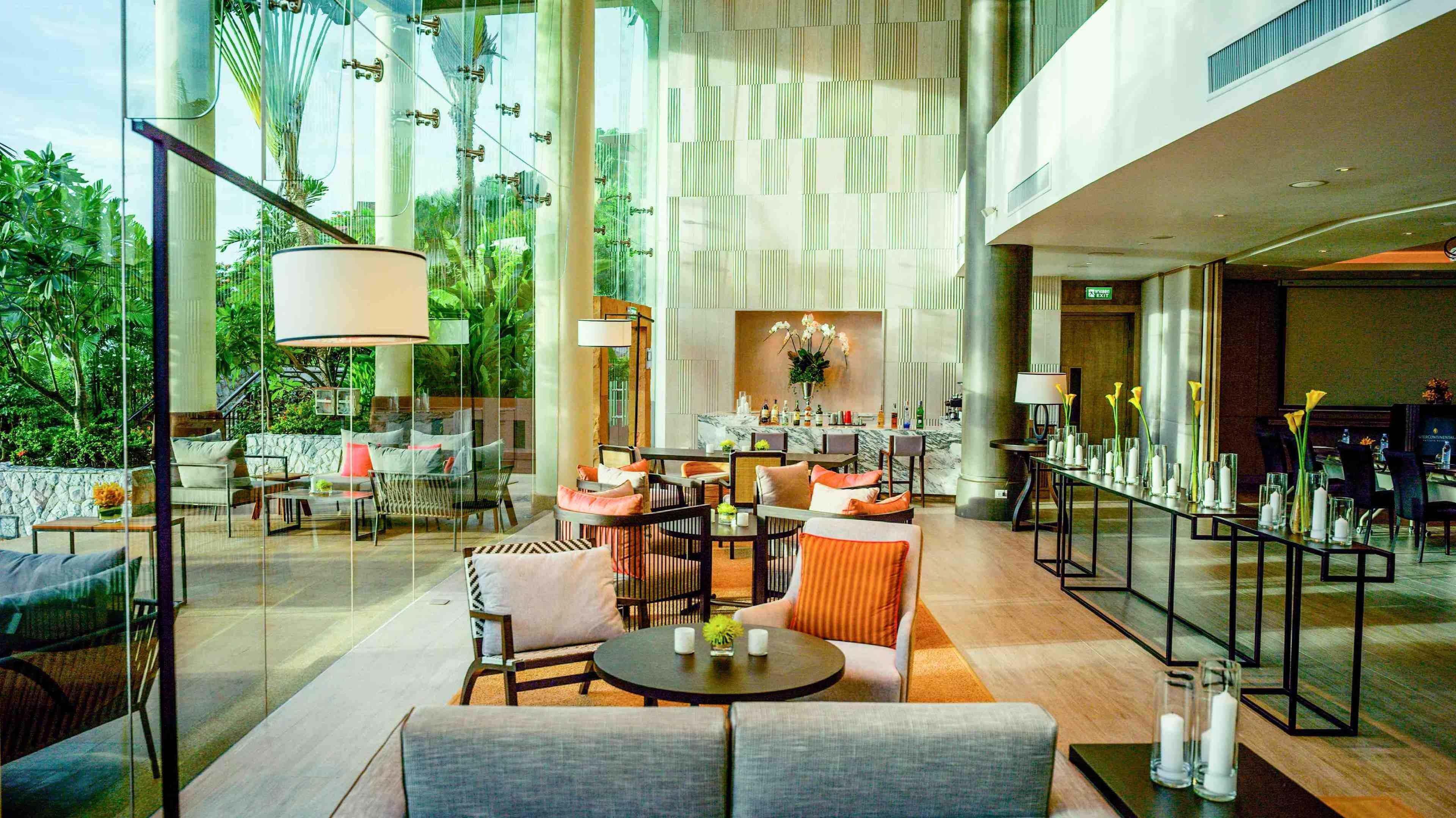 Resort Intercontinental By Ihg 5*