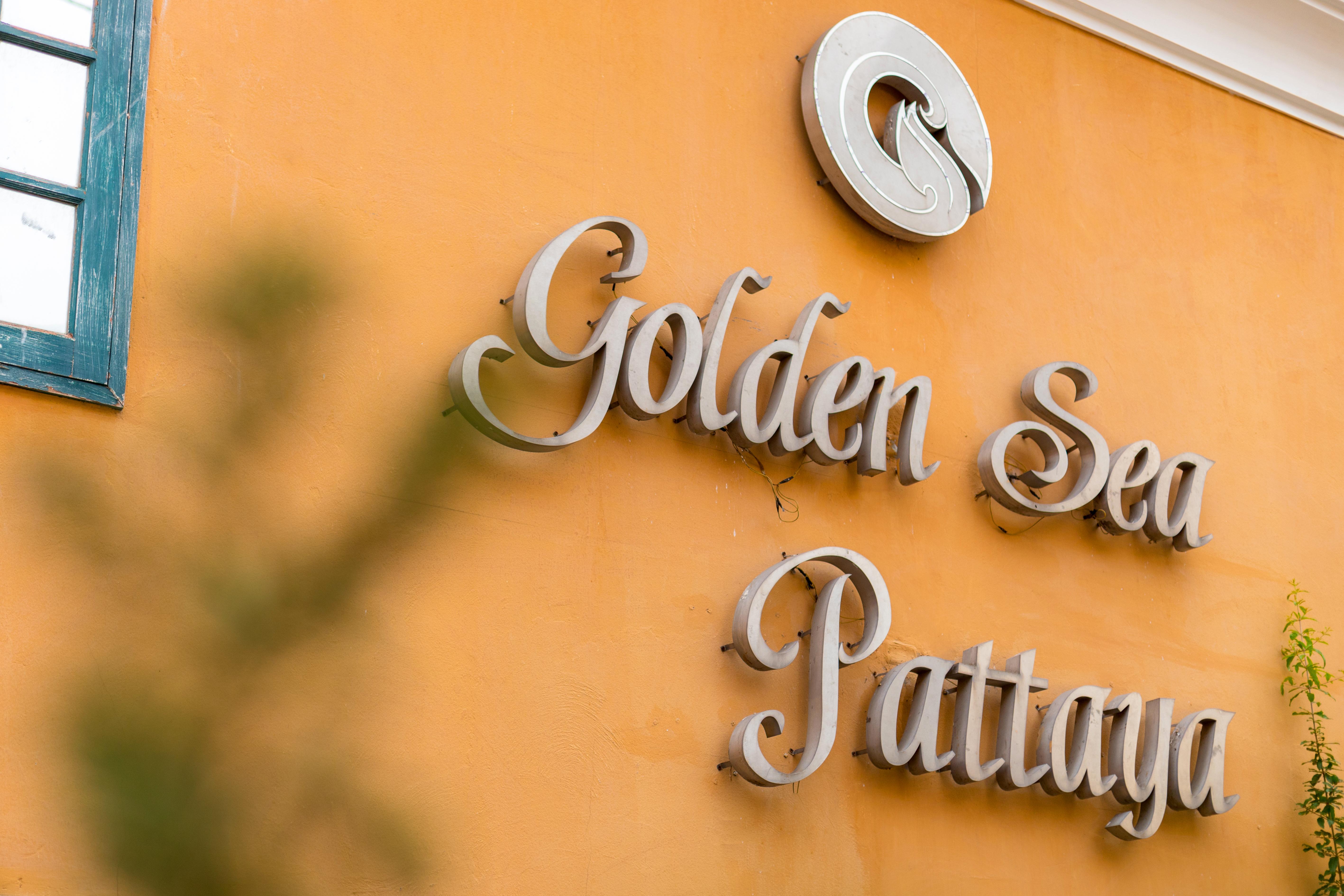 Golden Sea - Sha Extra 4* Pattaya