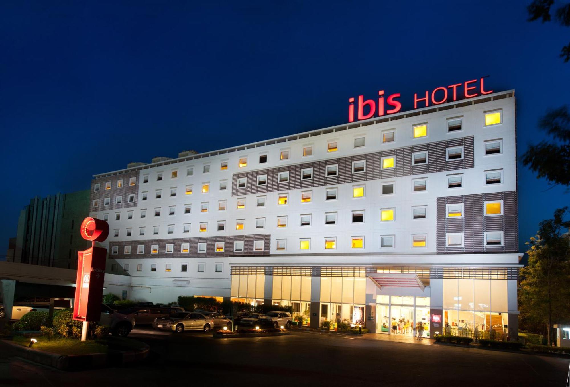 โรงแรม Ibis 3*