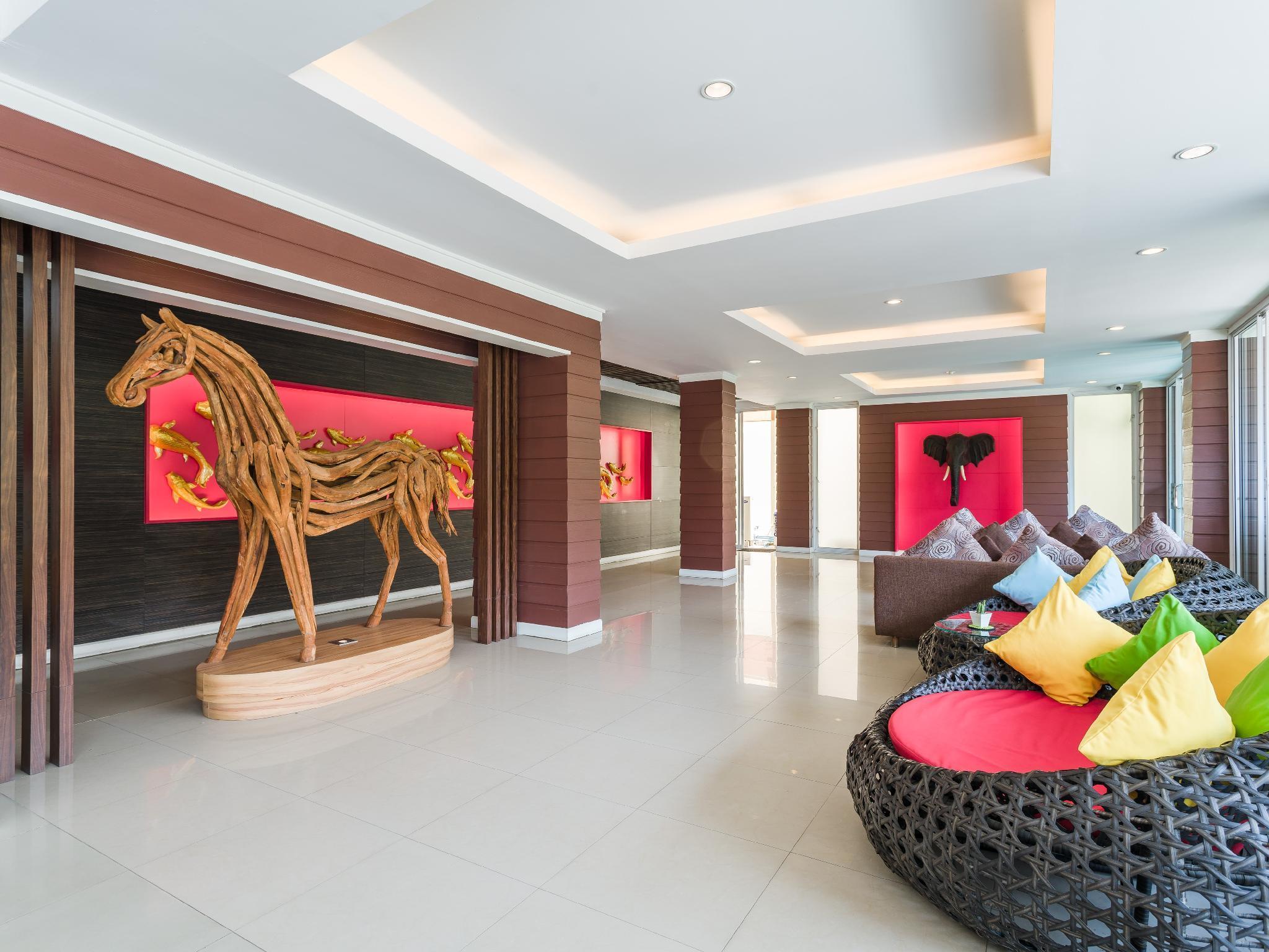 Golden Sea - Sha Extra 4* Pattaya