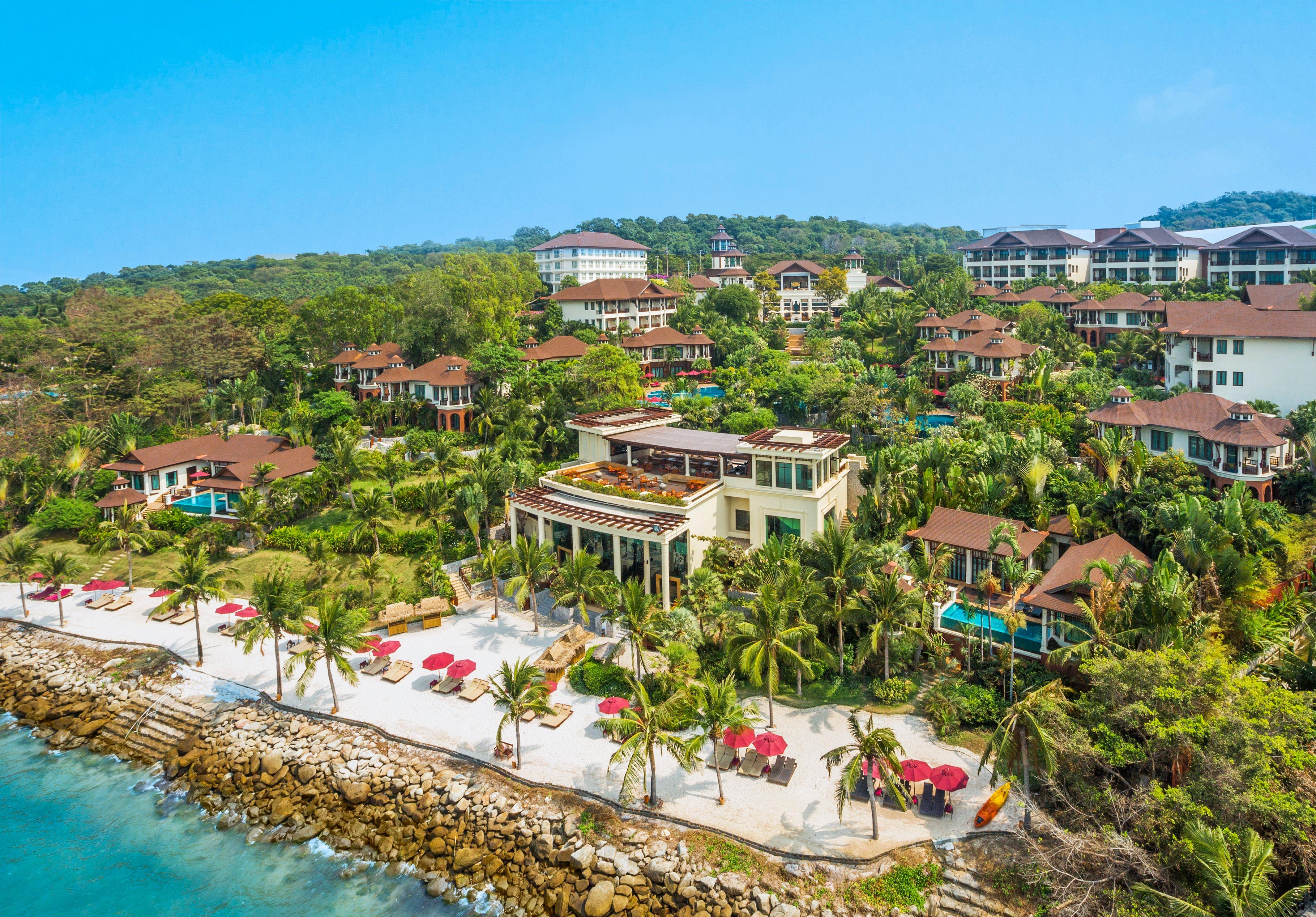Intercontinental By Ihg Pattaya