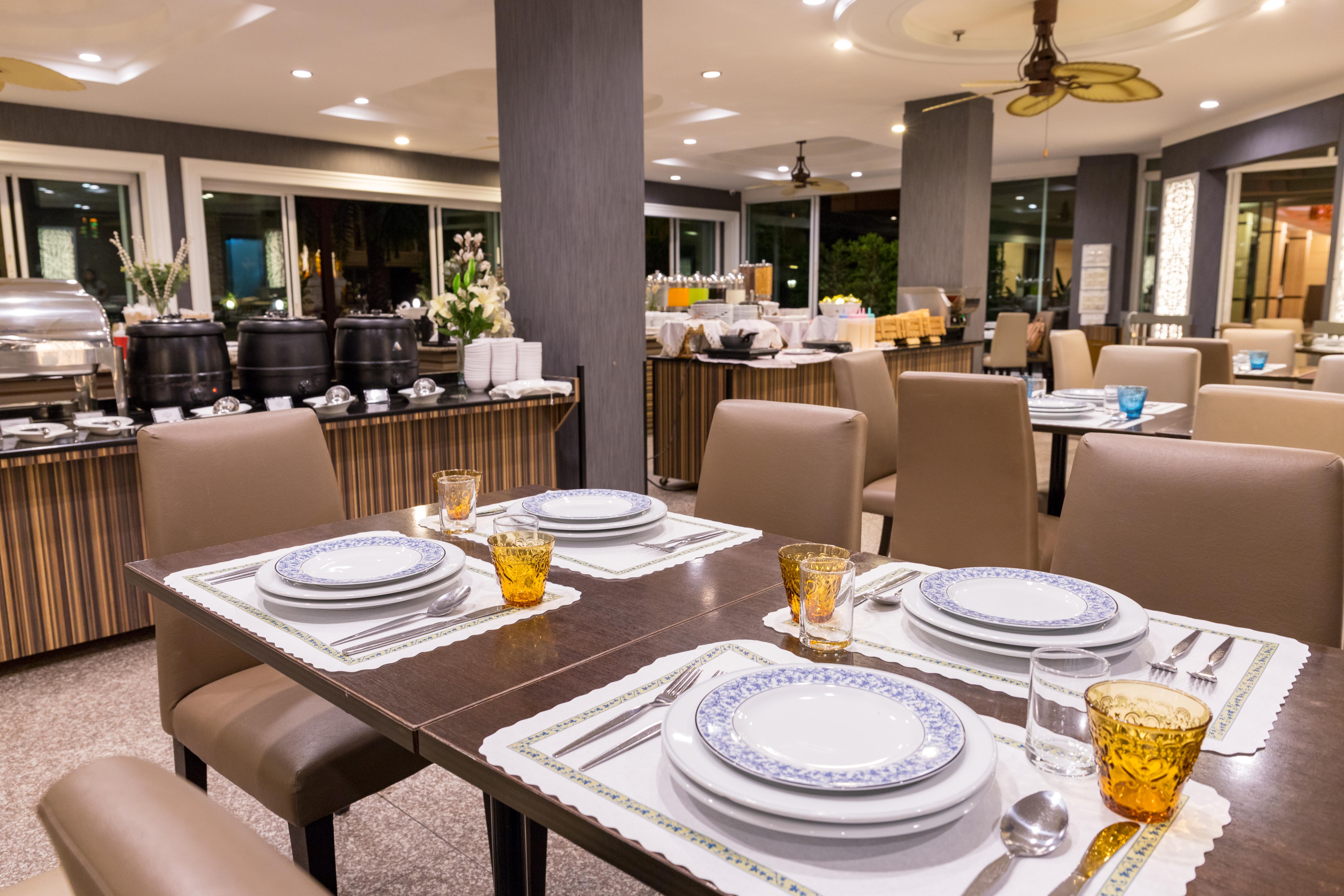 Hotel Golden Sea - Sha Extra Pattaya