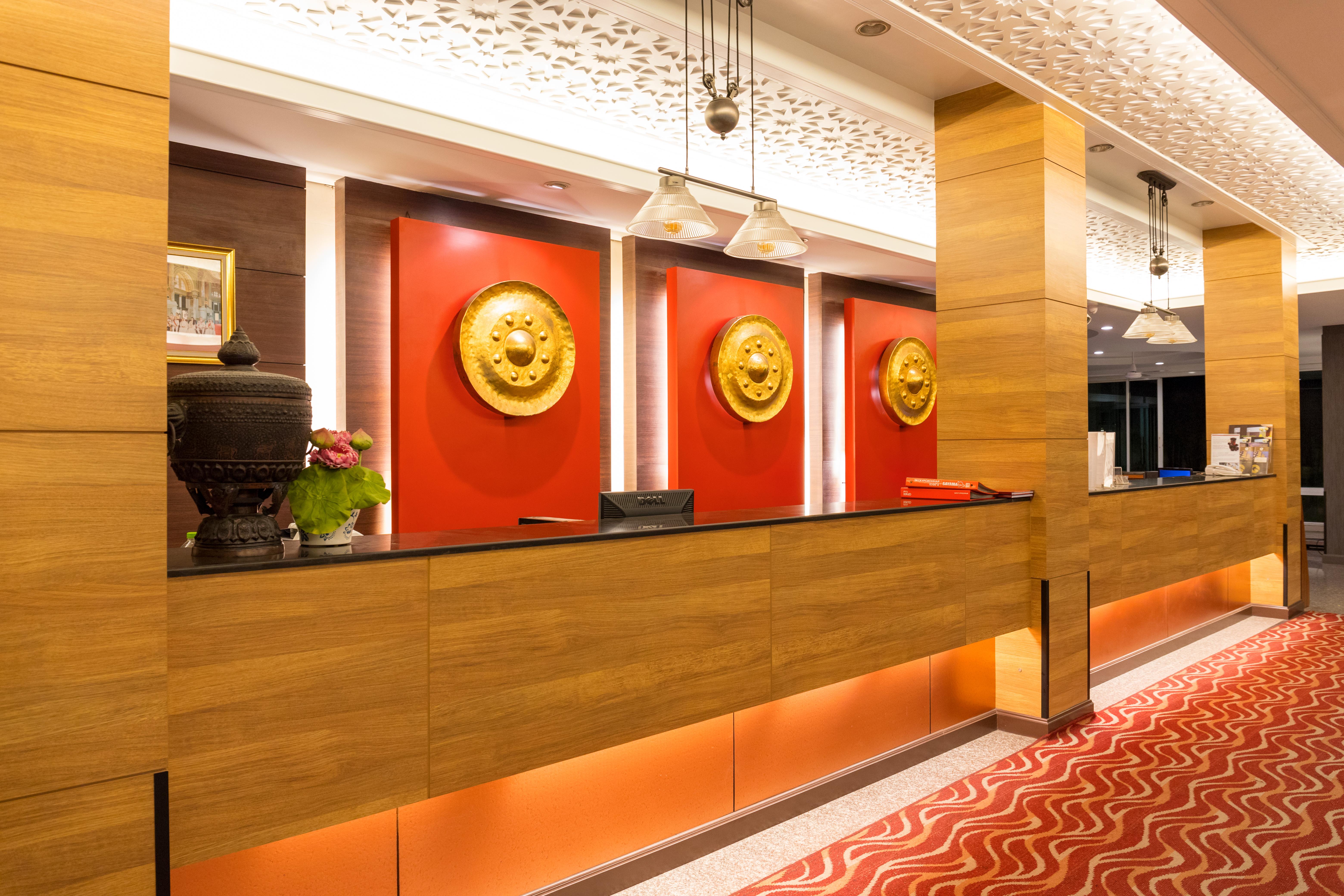 Golden Sea - Sha Extra Hotel 4*