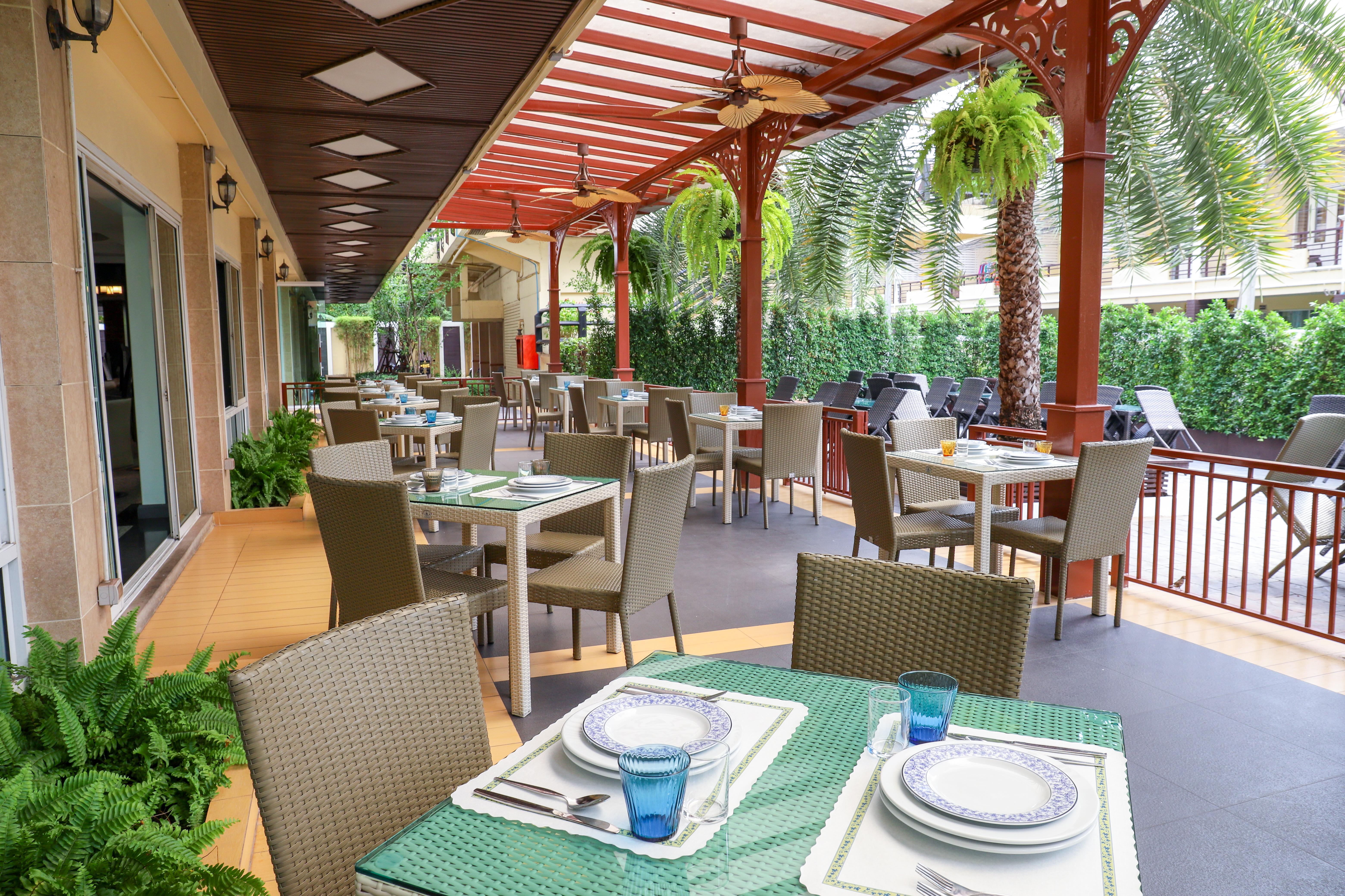 Golden Sea - Sha Extra Hotel 4*