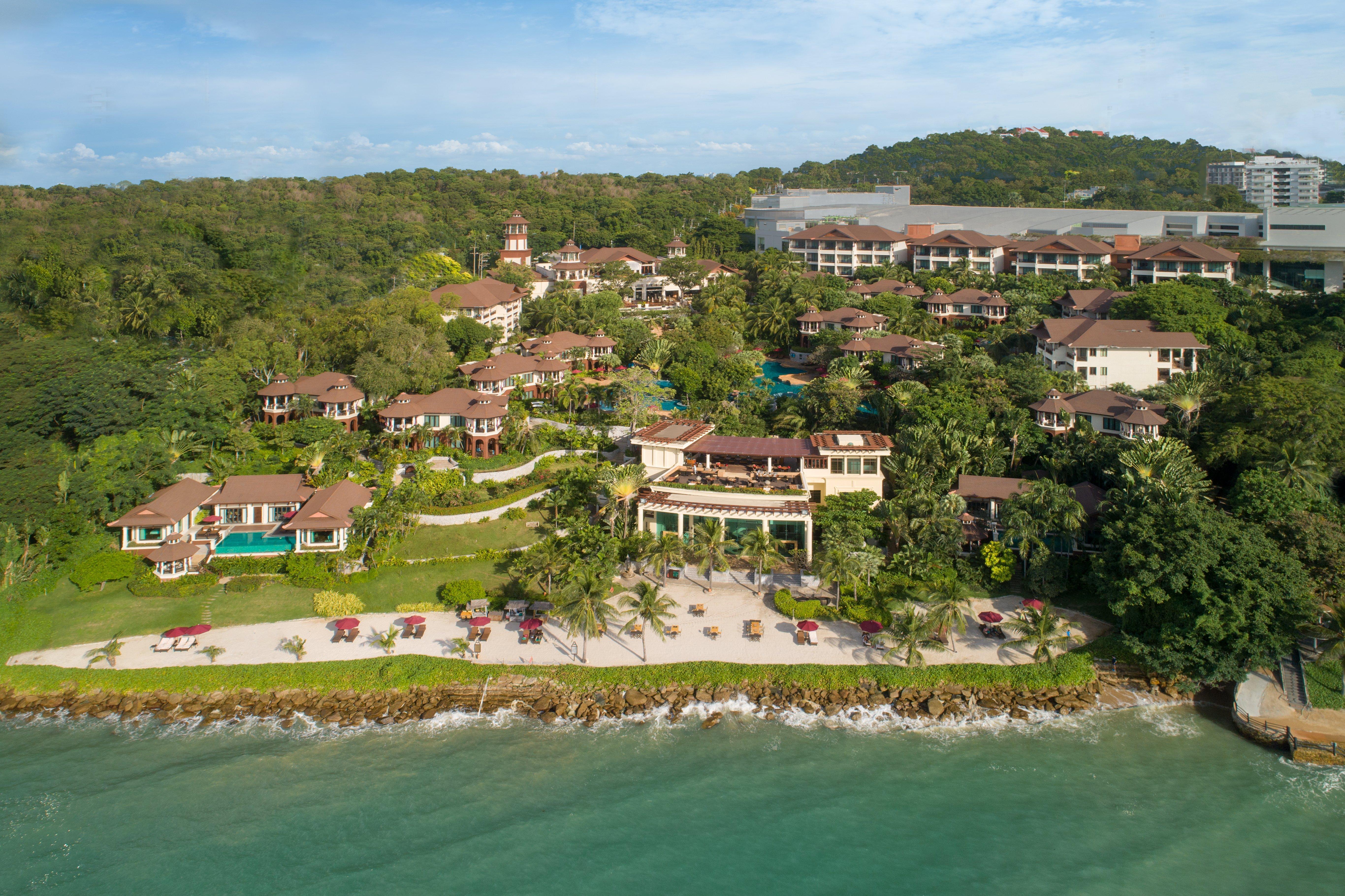 Resort Intercontinental By Ihg 5*