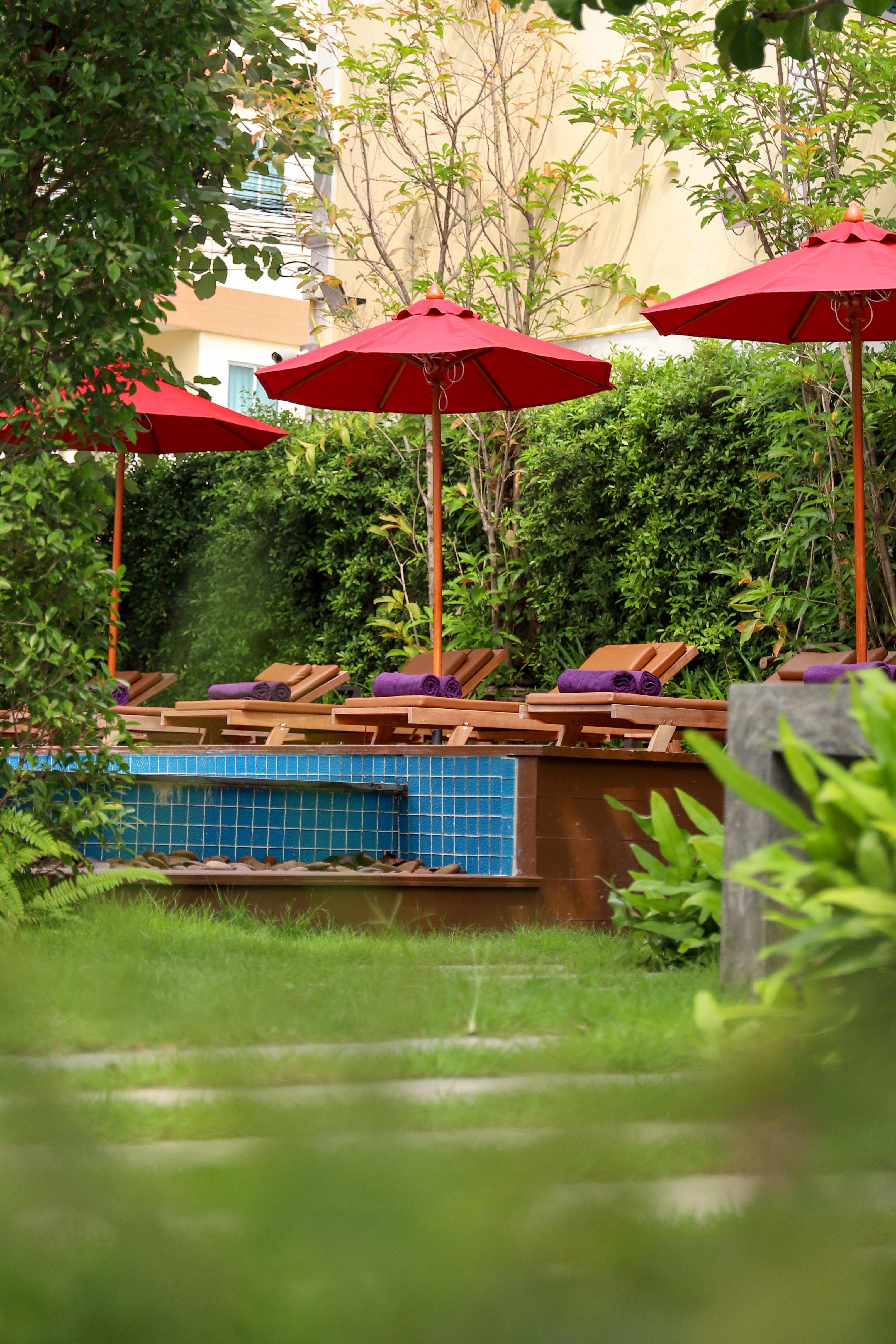 Hotel Golden Sea - Sha Extra Pattaya