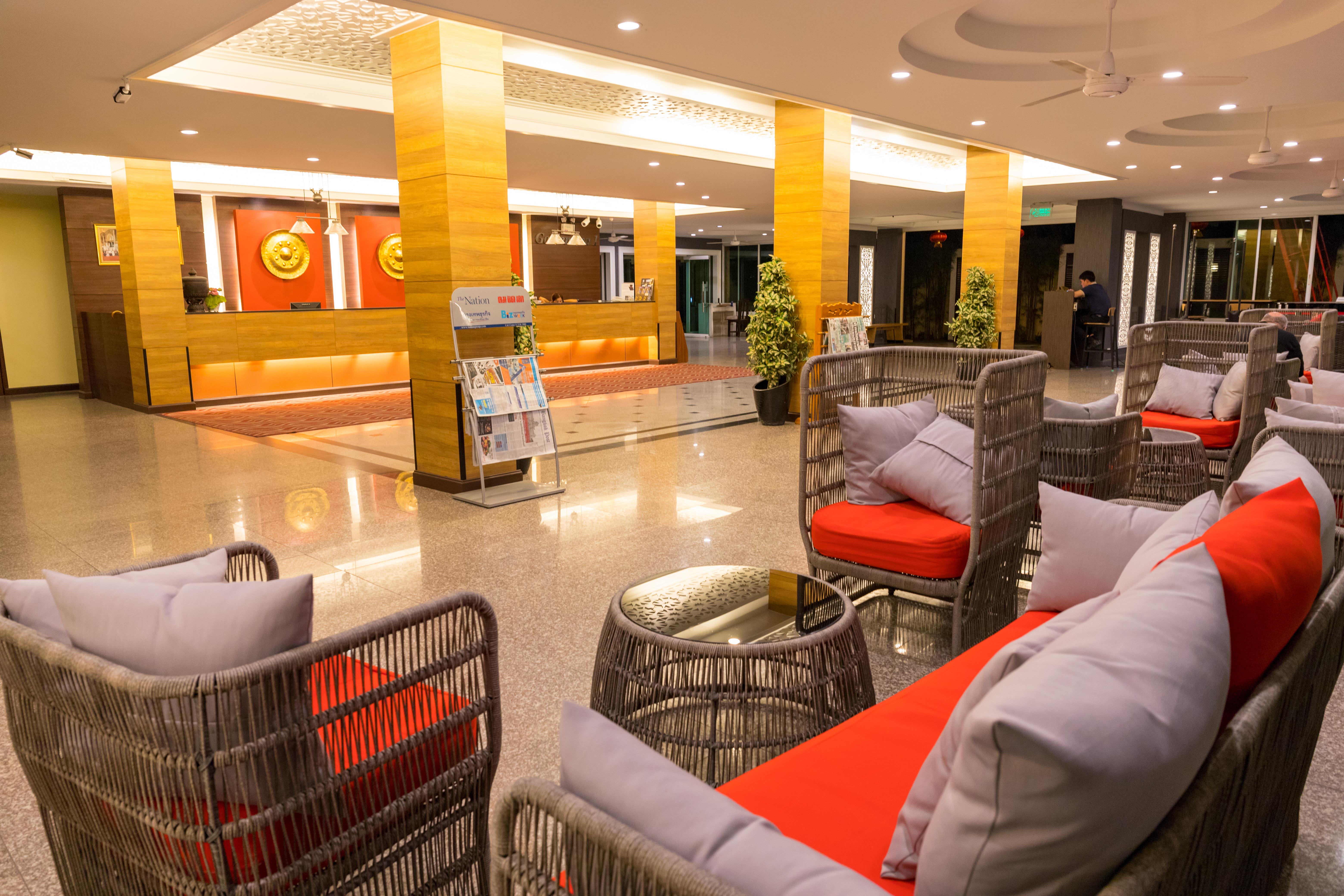 Golden Sea - Sha Extra Hotel