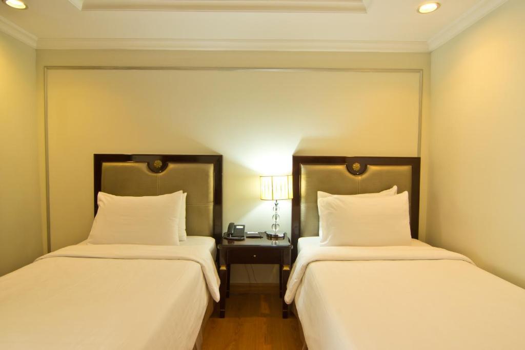 Resort Lk Mantra Pura