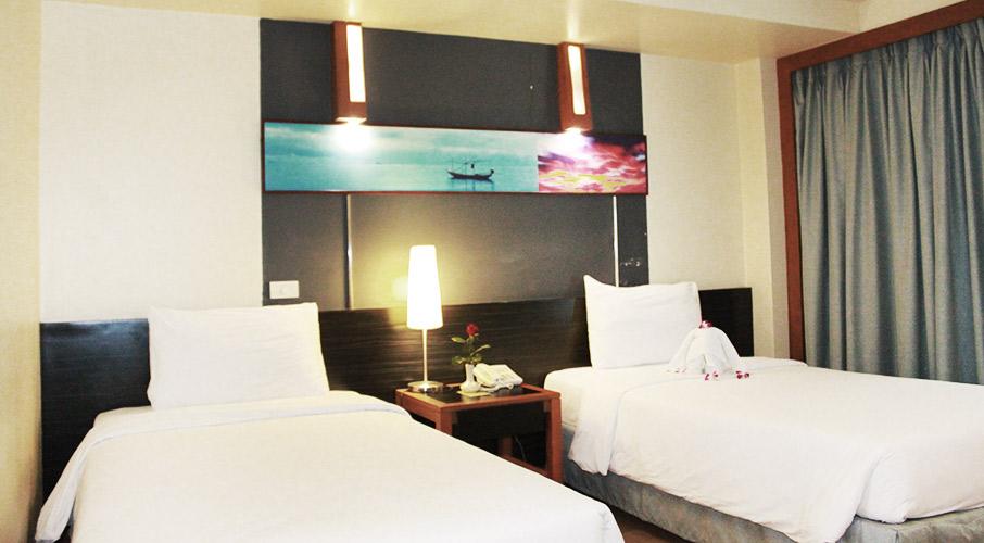 Hotel Sunshine & Residences Pattaya
