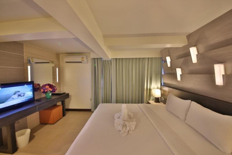 Hotel Sunshine & Residences Pattaya