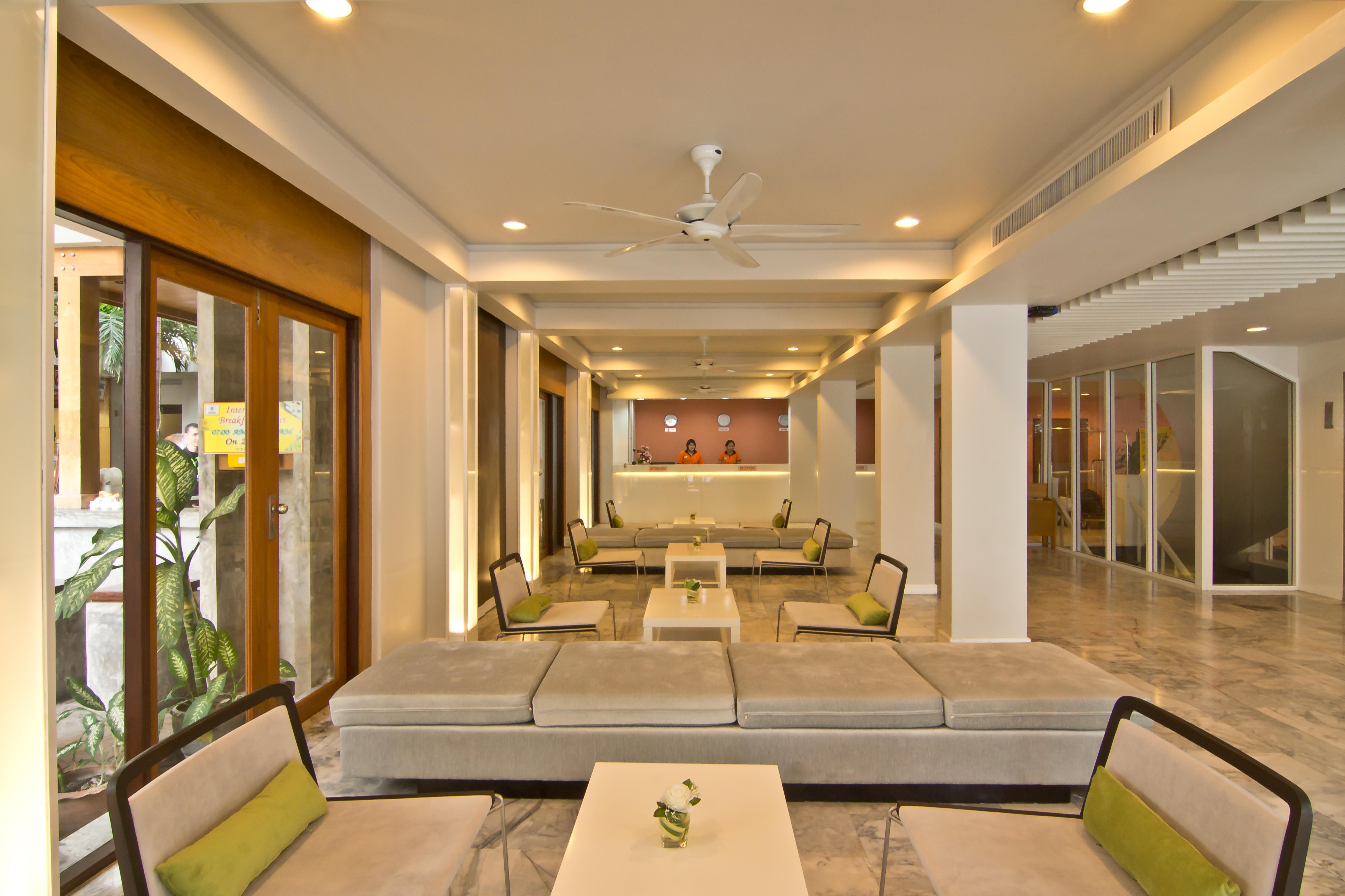 Hotel Sunshine & Residences 3*