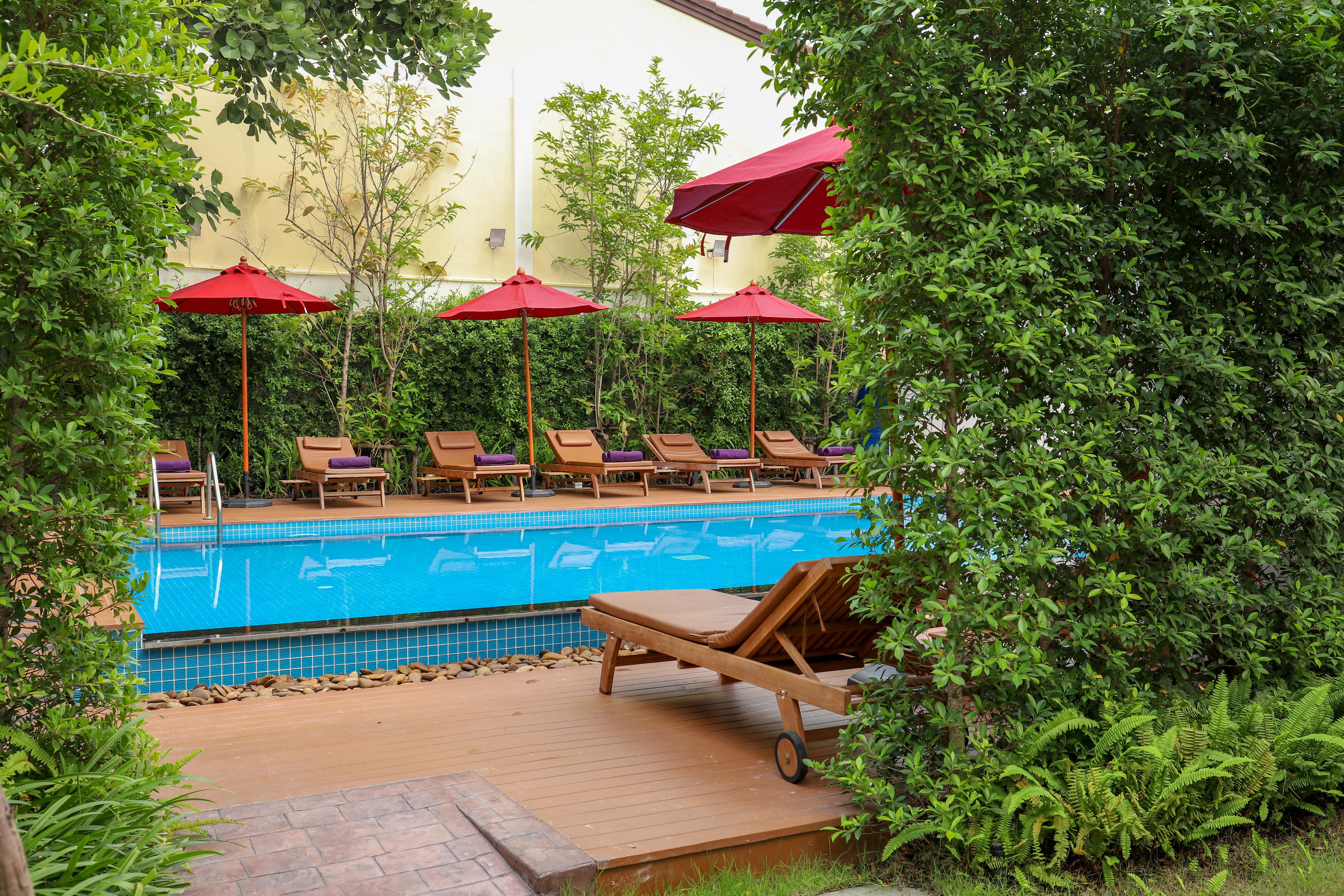 Golden Sea - Sha Extra Hotel