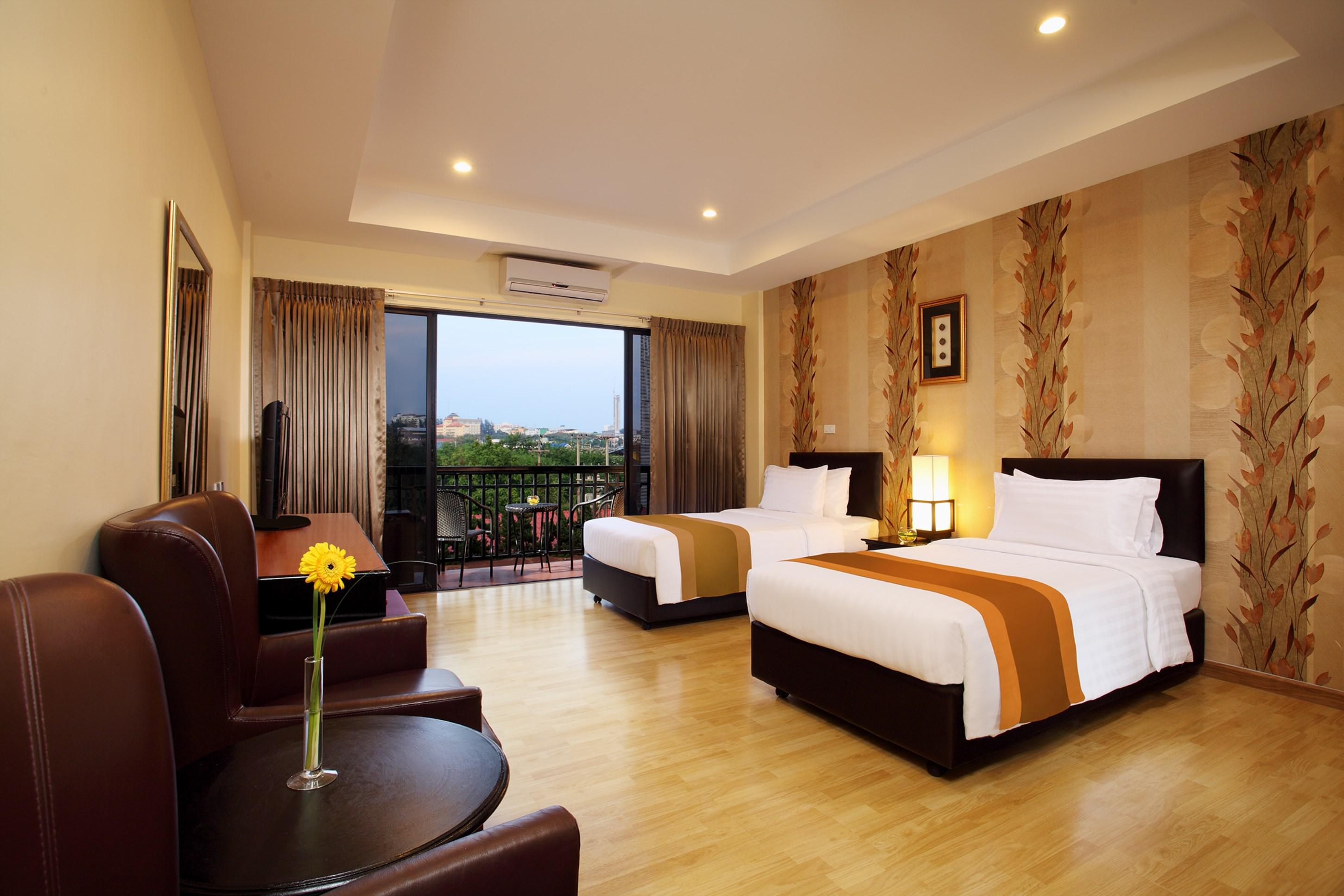 Nova Park 4* Pattaya