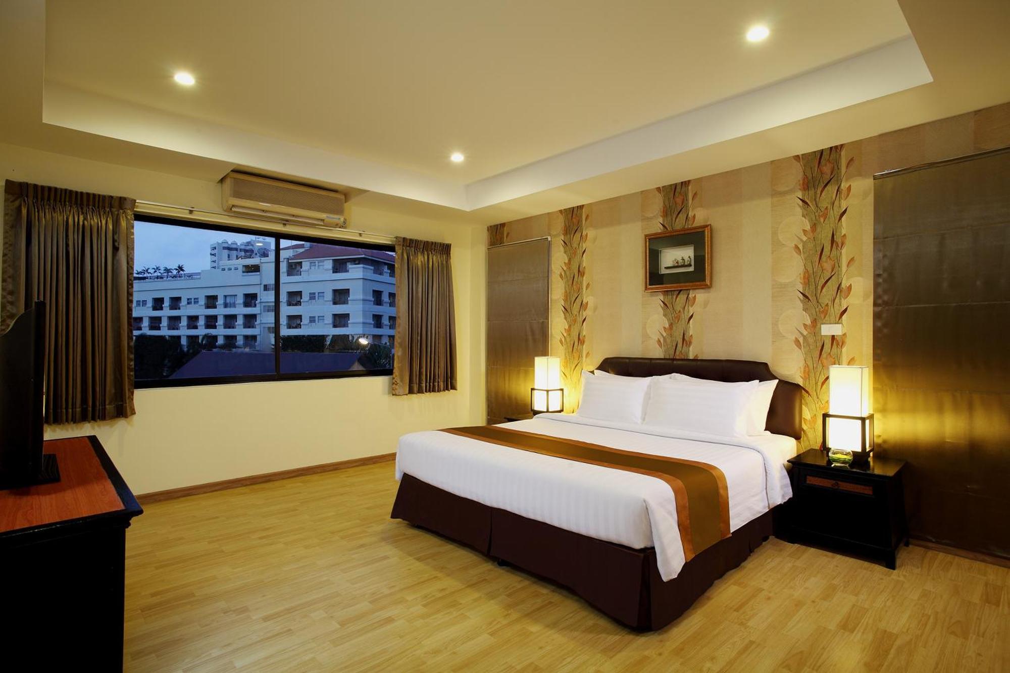 โรงแรม Nova Park Pattaya
