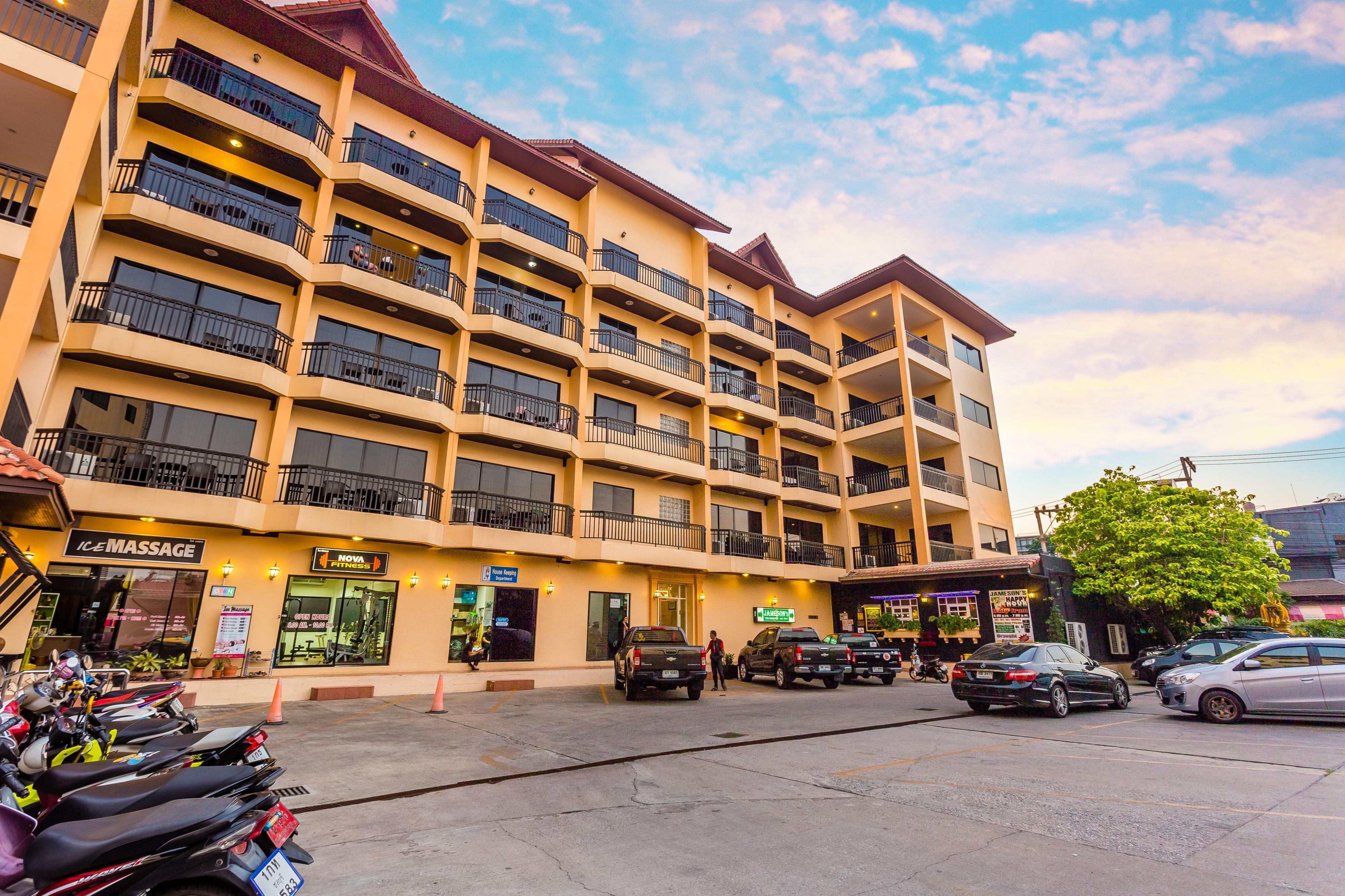 Nova Park โรงแรม